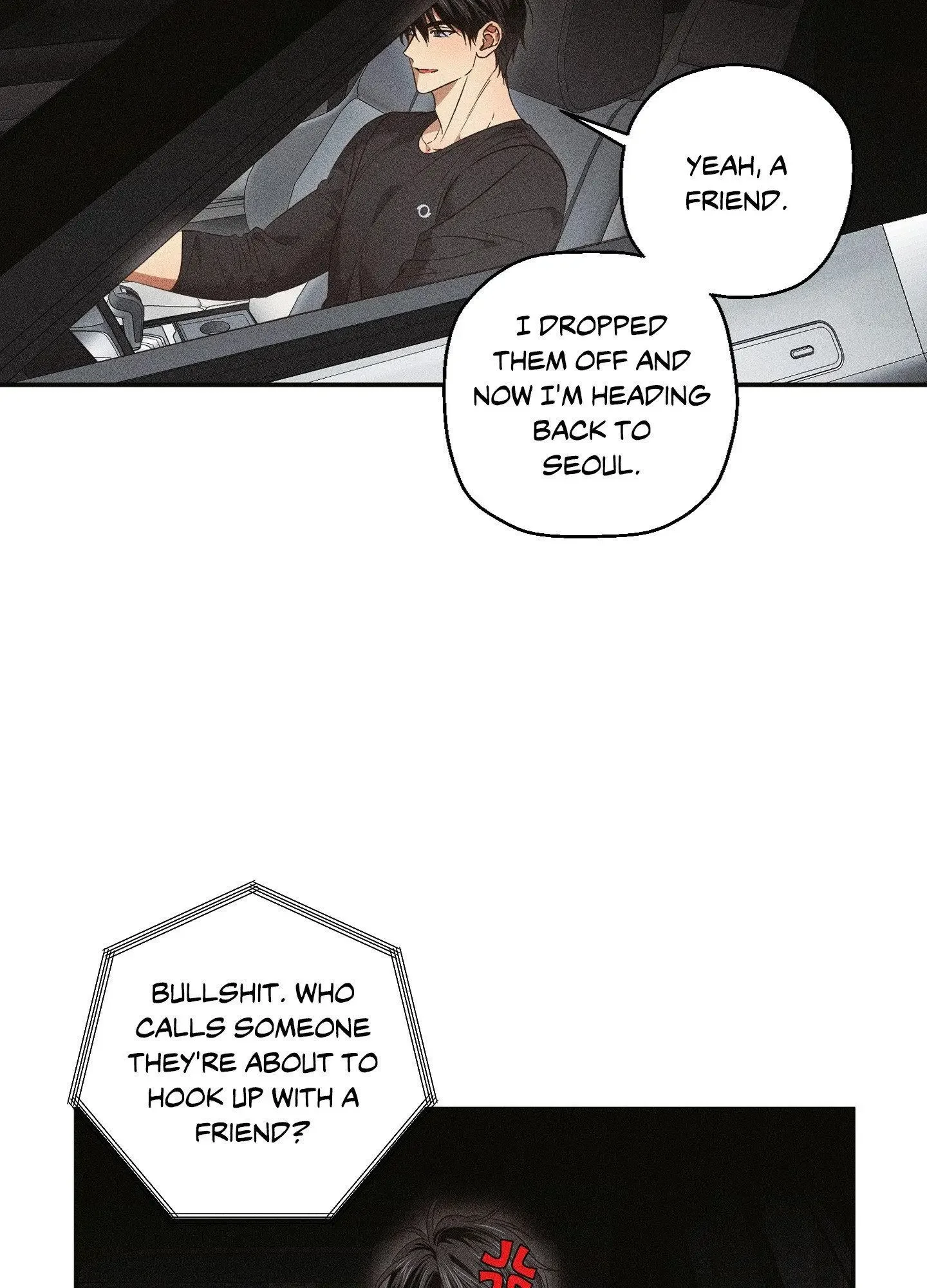 High School Salty Heart - Chapter 4 Page 67