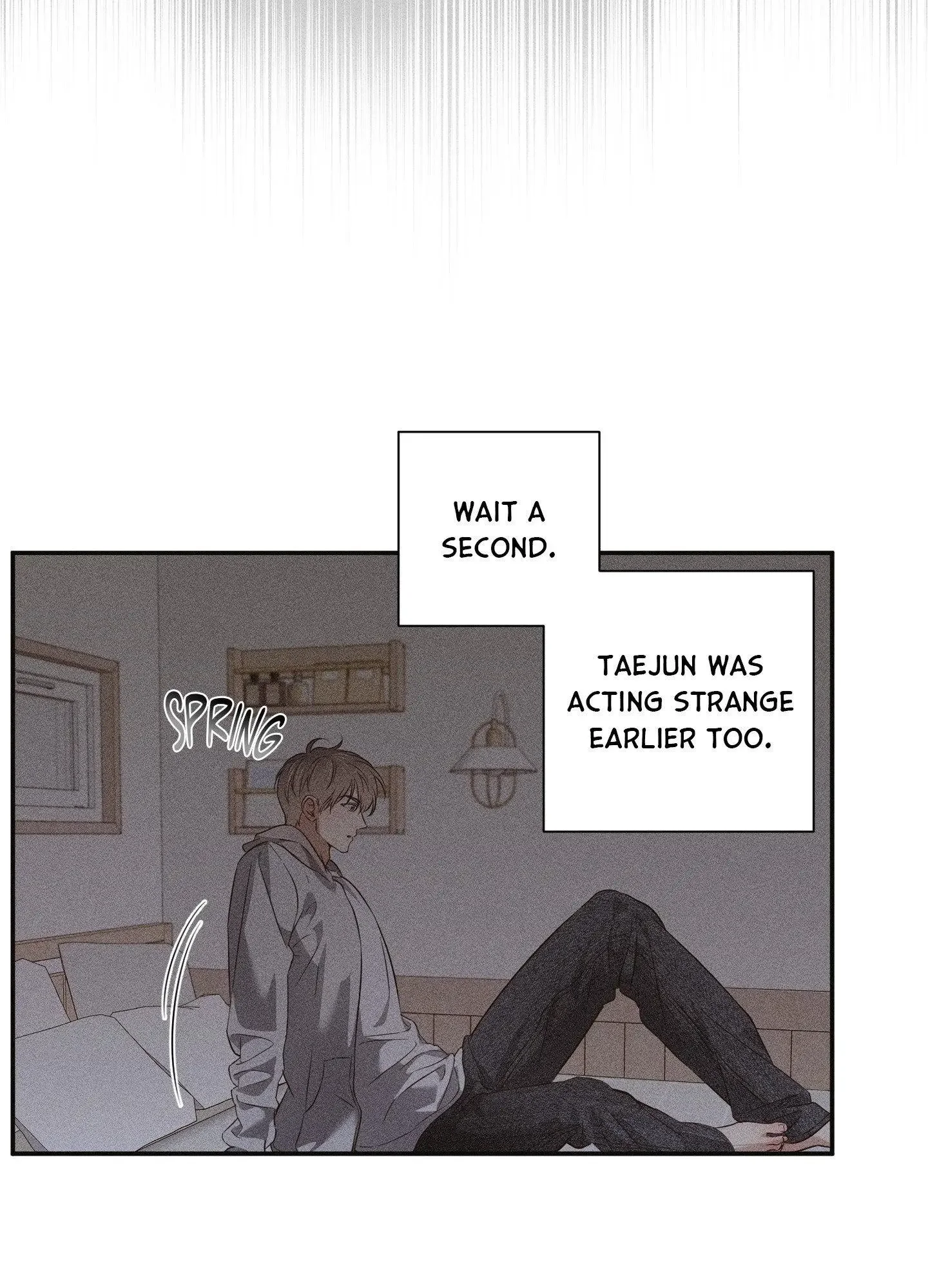 High School Salty Heart - Chapter 4 Page 81
