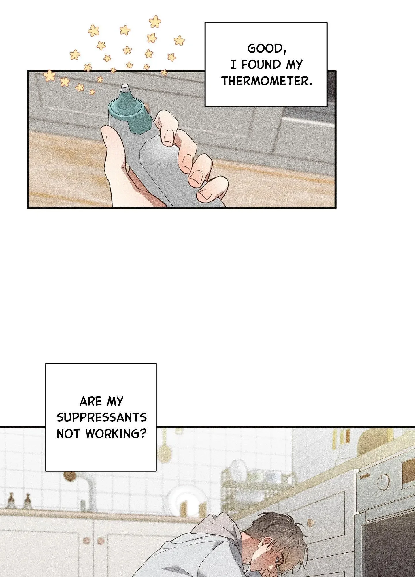 High School Salty Heart - Chapter 4 Page 83