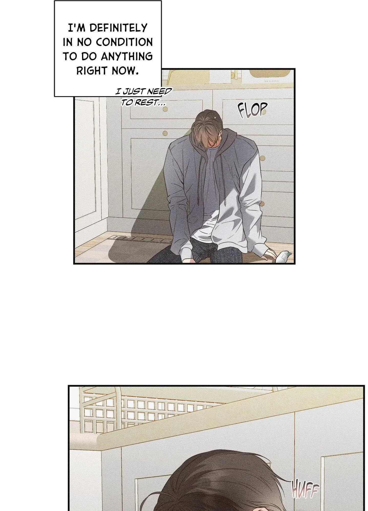 High School Salty Heart - Chapter 4 Page 85