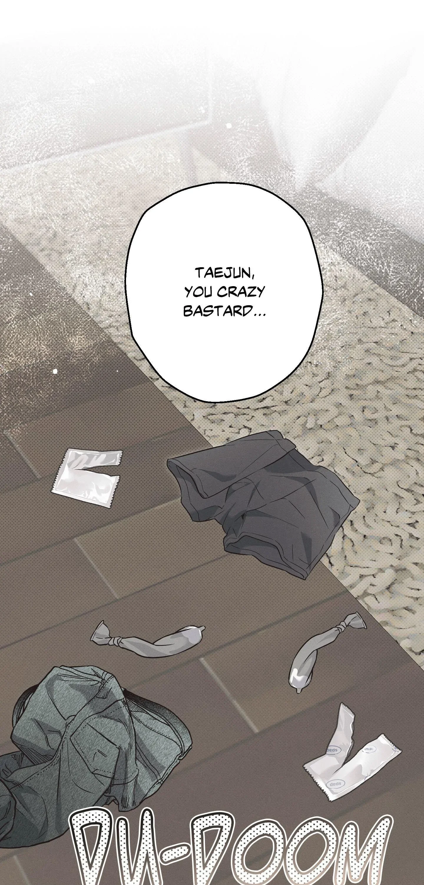 High School Salty Heart - Chapter 5 Page 1
