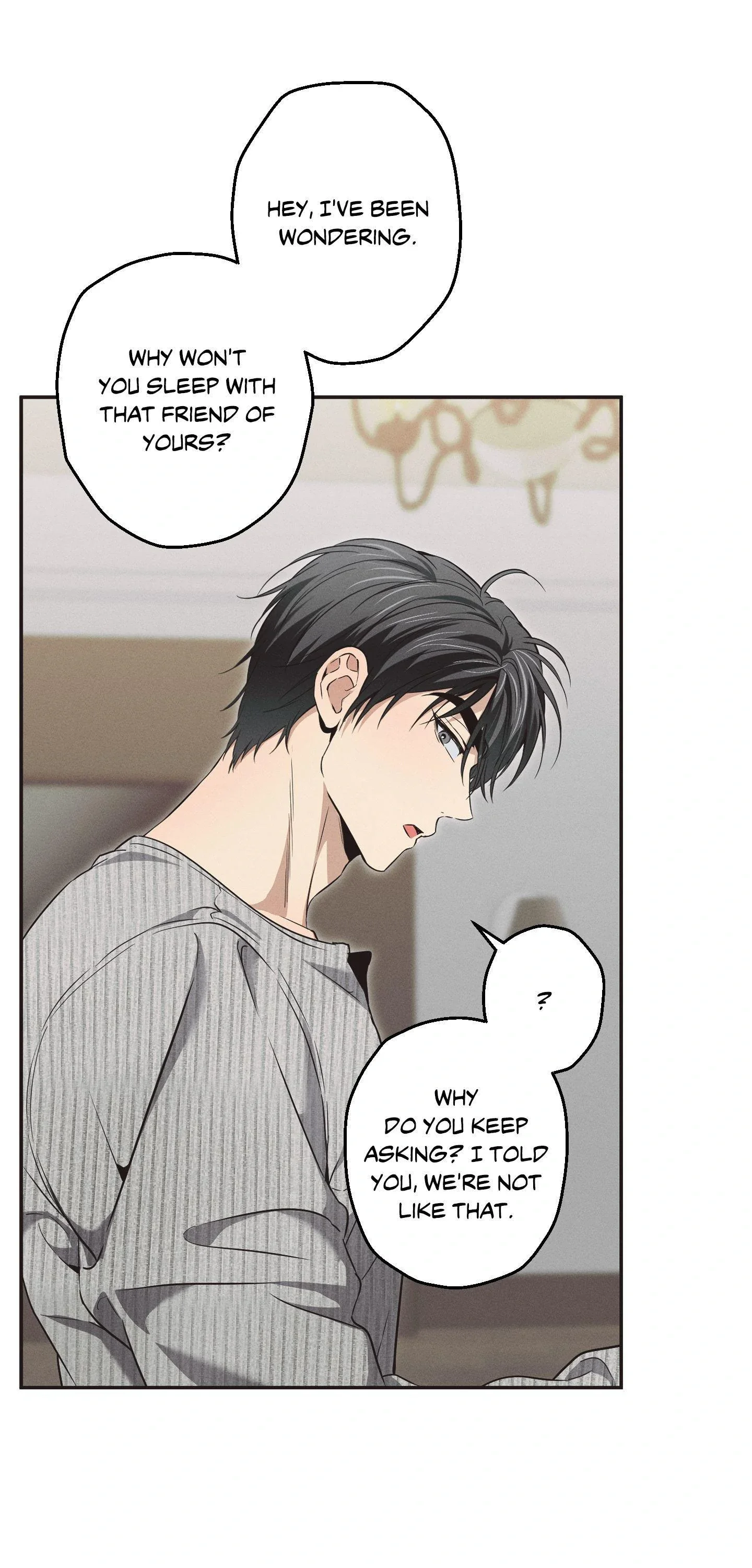 High School Salty Heart - Chapter 5 Page 3