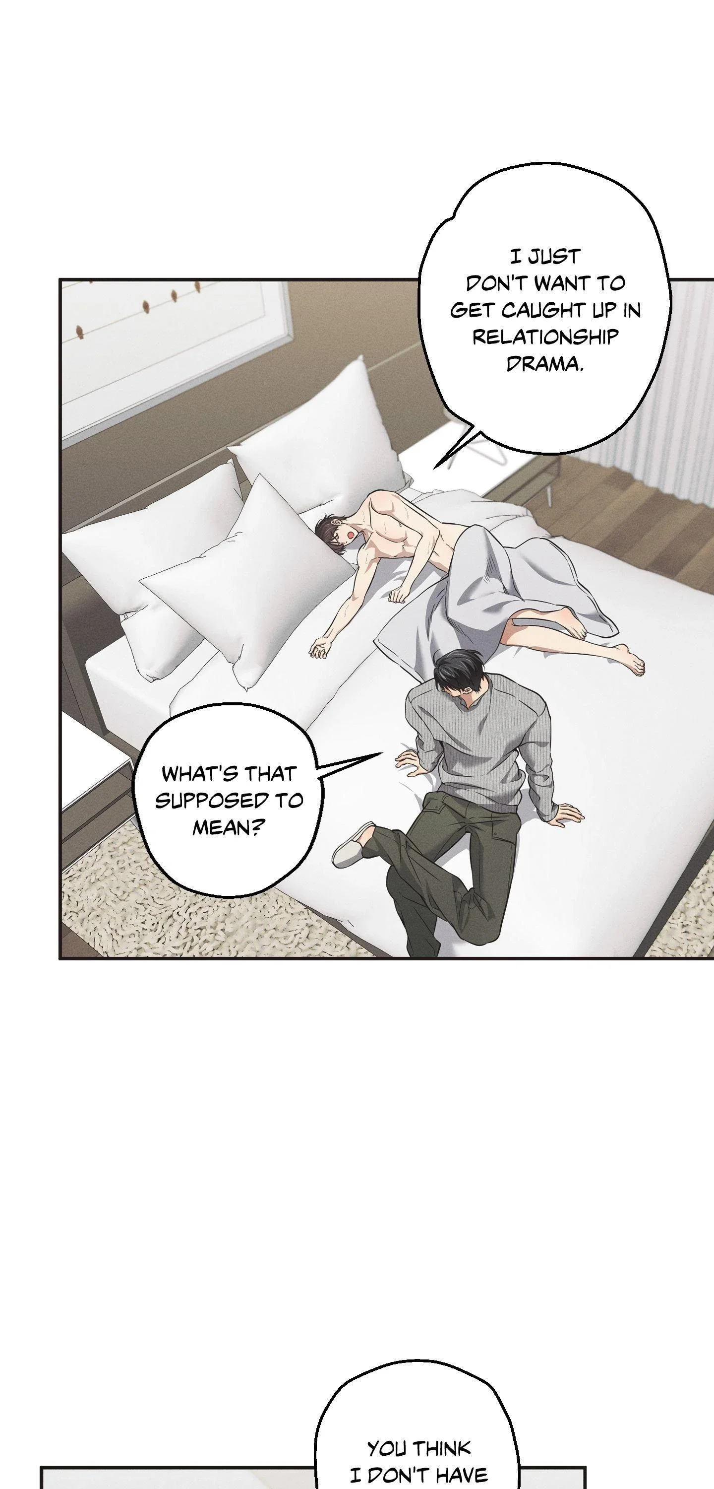 High School Salty Heart - Chapter 5 Page 4