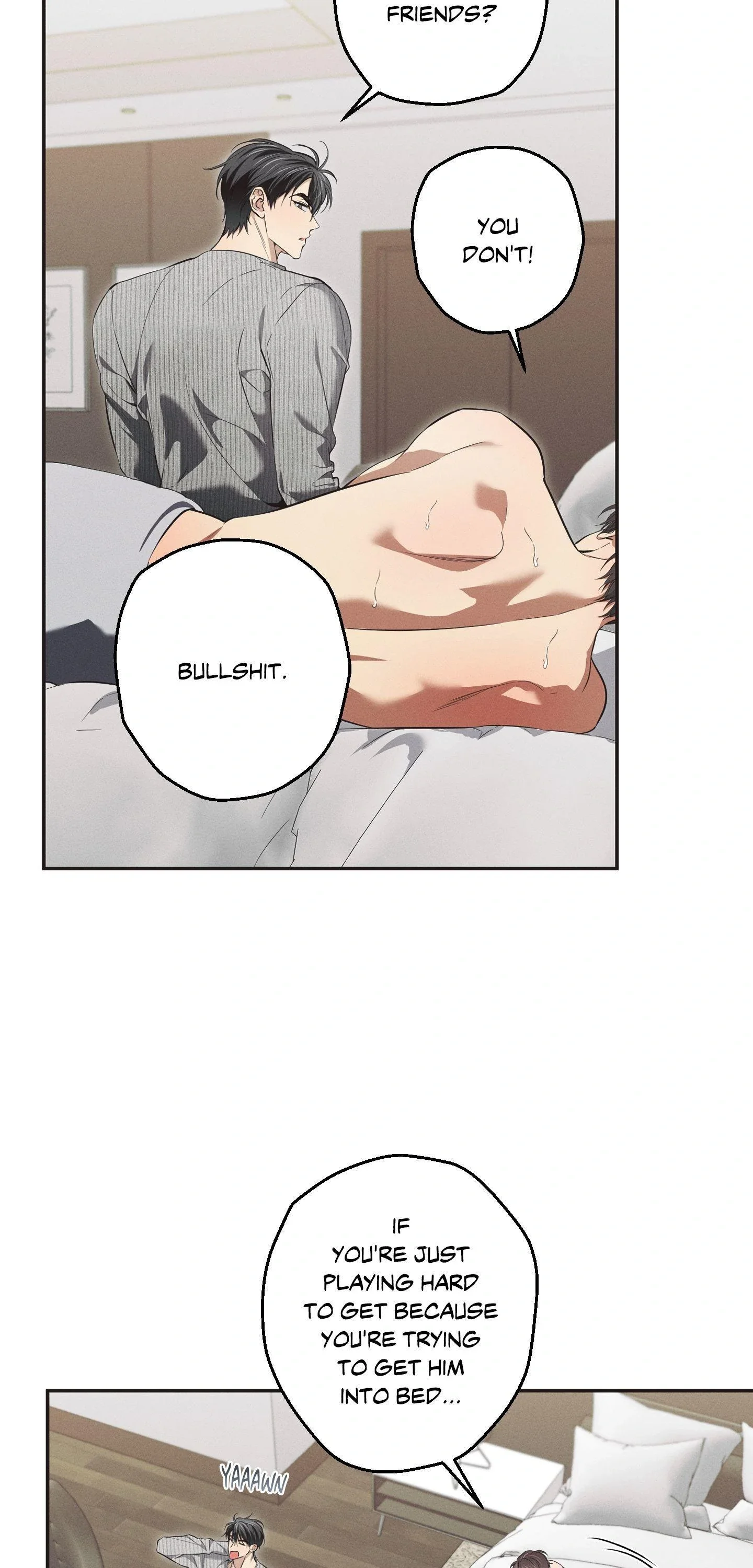 High School Salty Heart - Chapter 5 Page 5