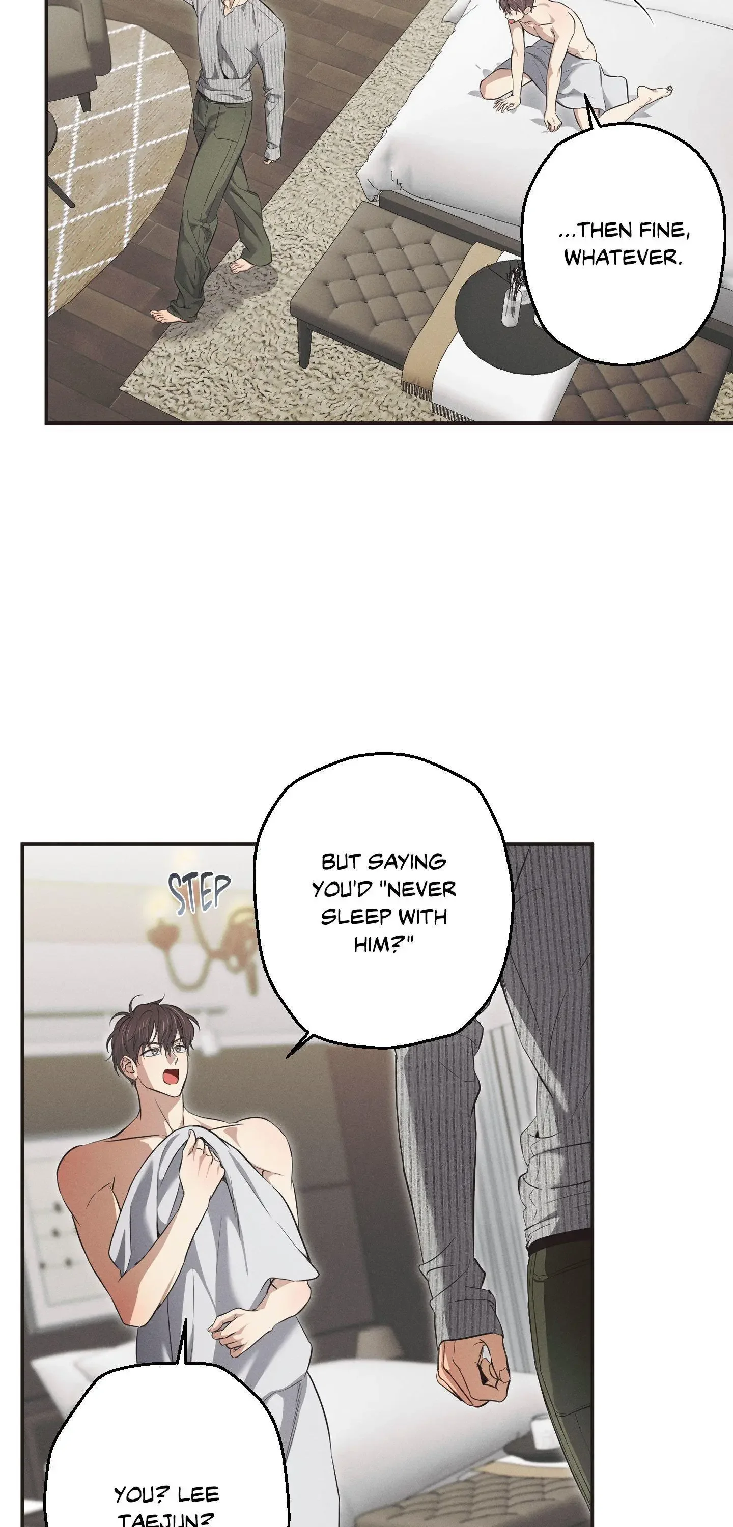 High School Salty Heart - Chapter 5 Page 6