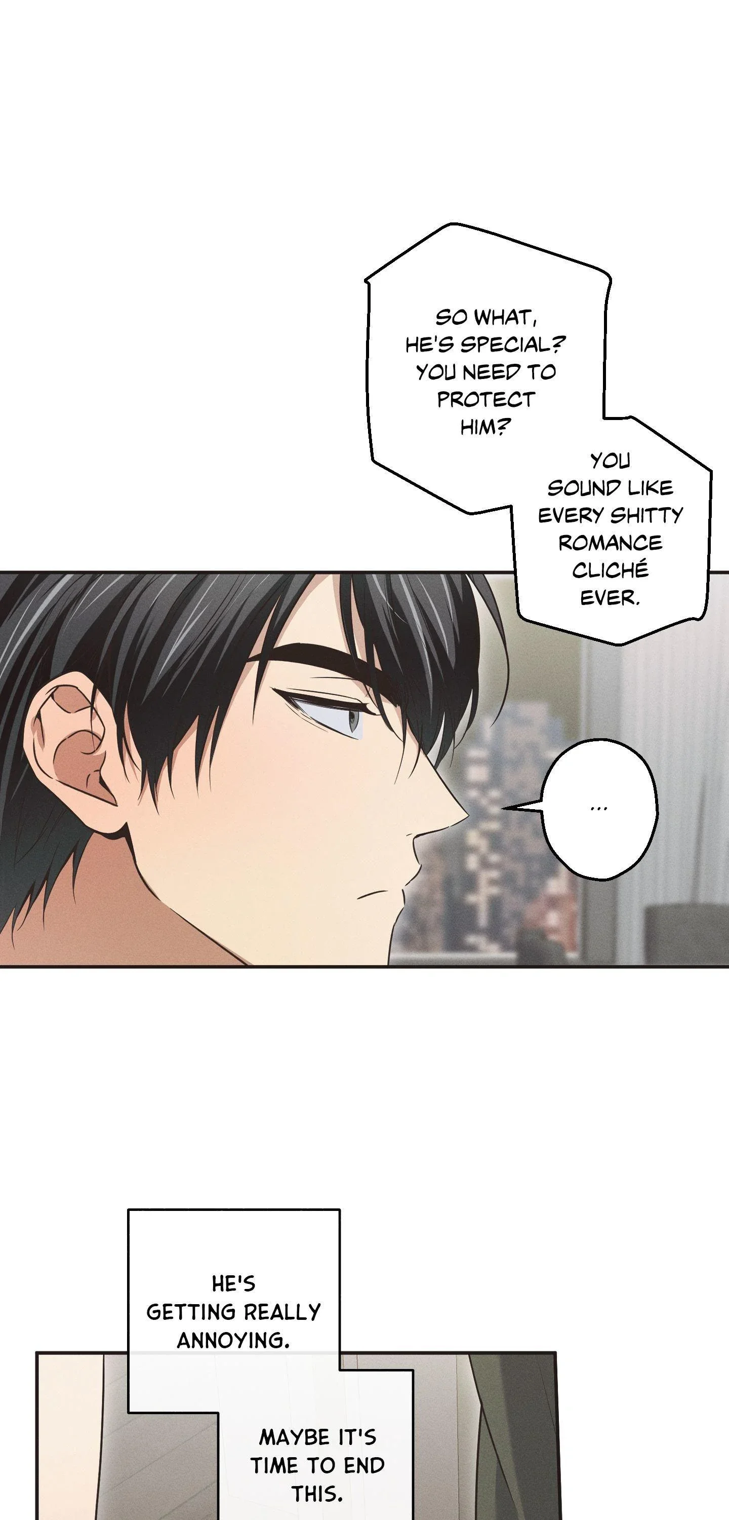High School Salty Heart - Chapter 5 Page 8