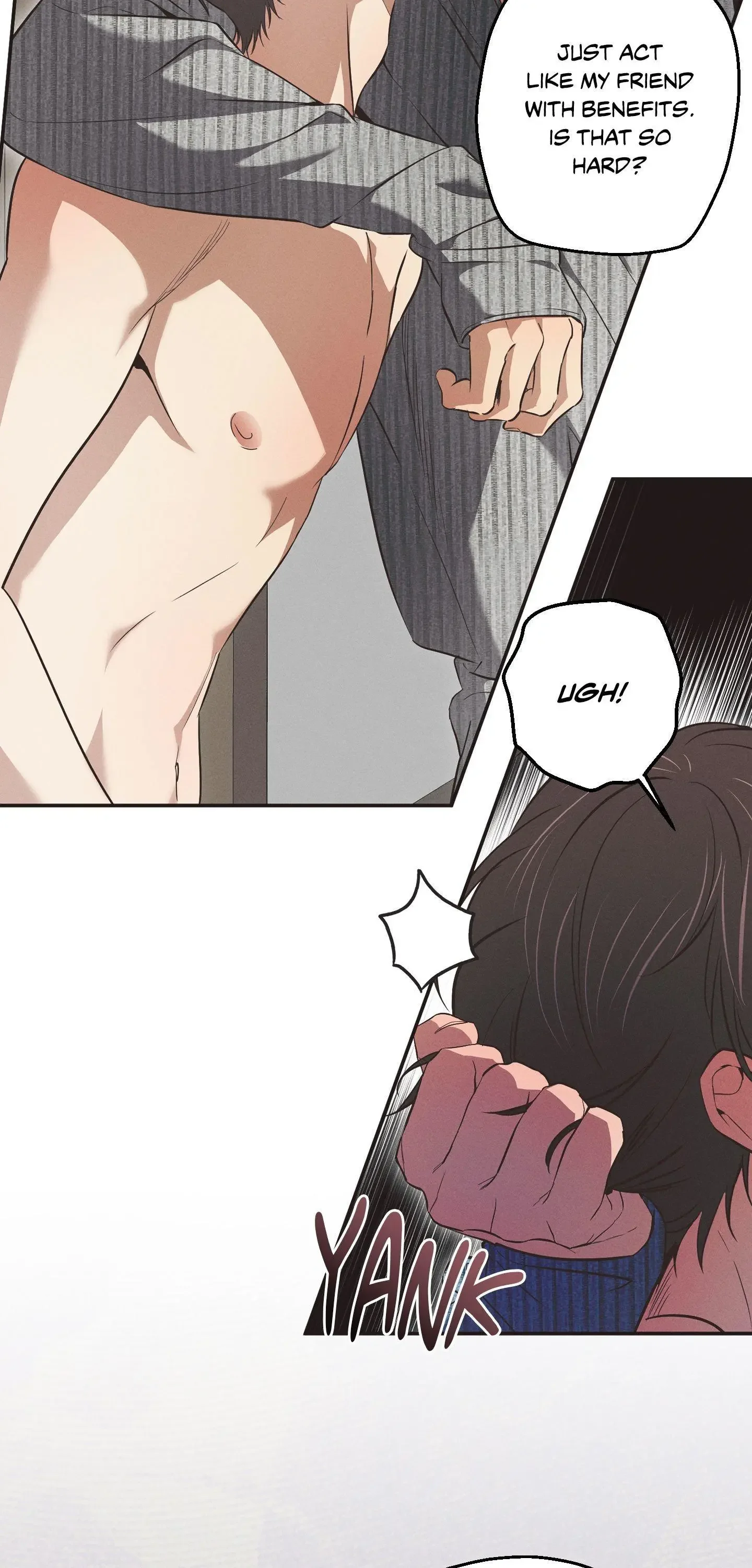 High School Salty Heart - Chapter 5 Page 10