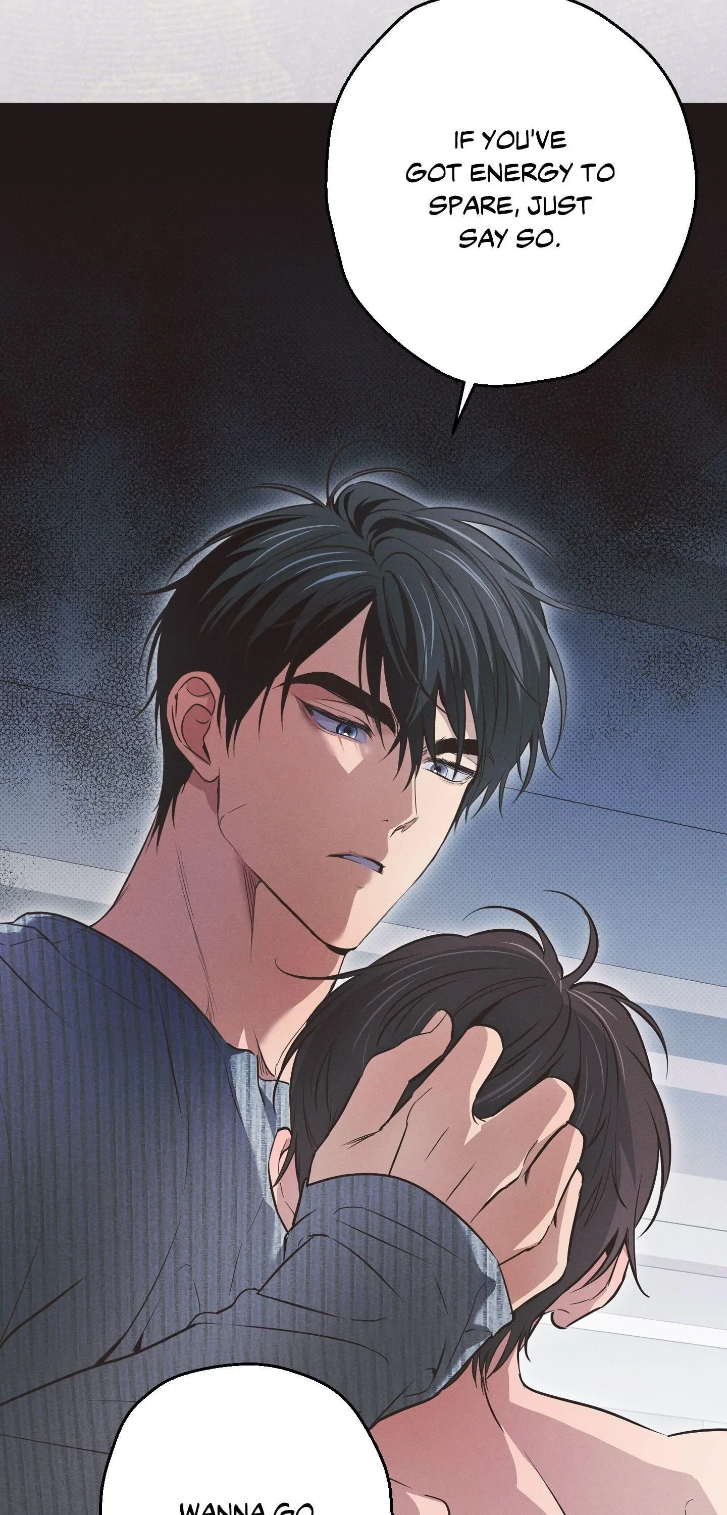 High School Salty Heart - Chapter 5 Page 11