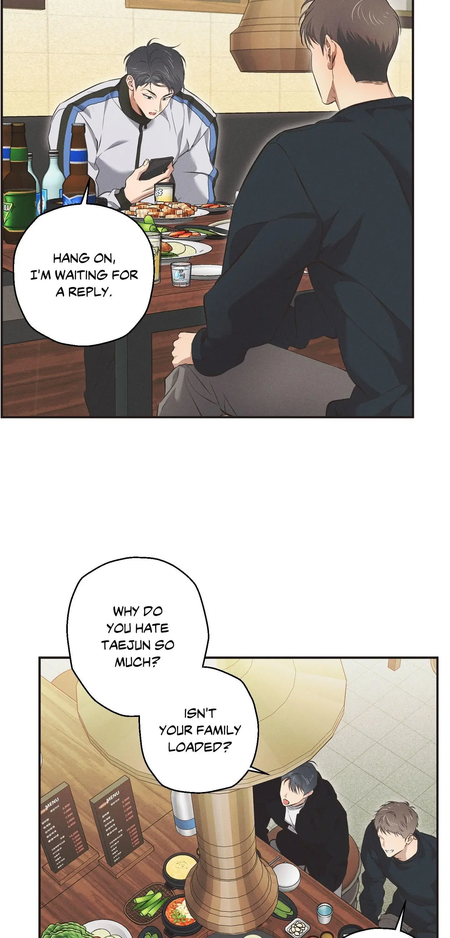 High School Salty Heart - Chapter 5 Page 18