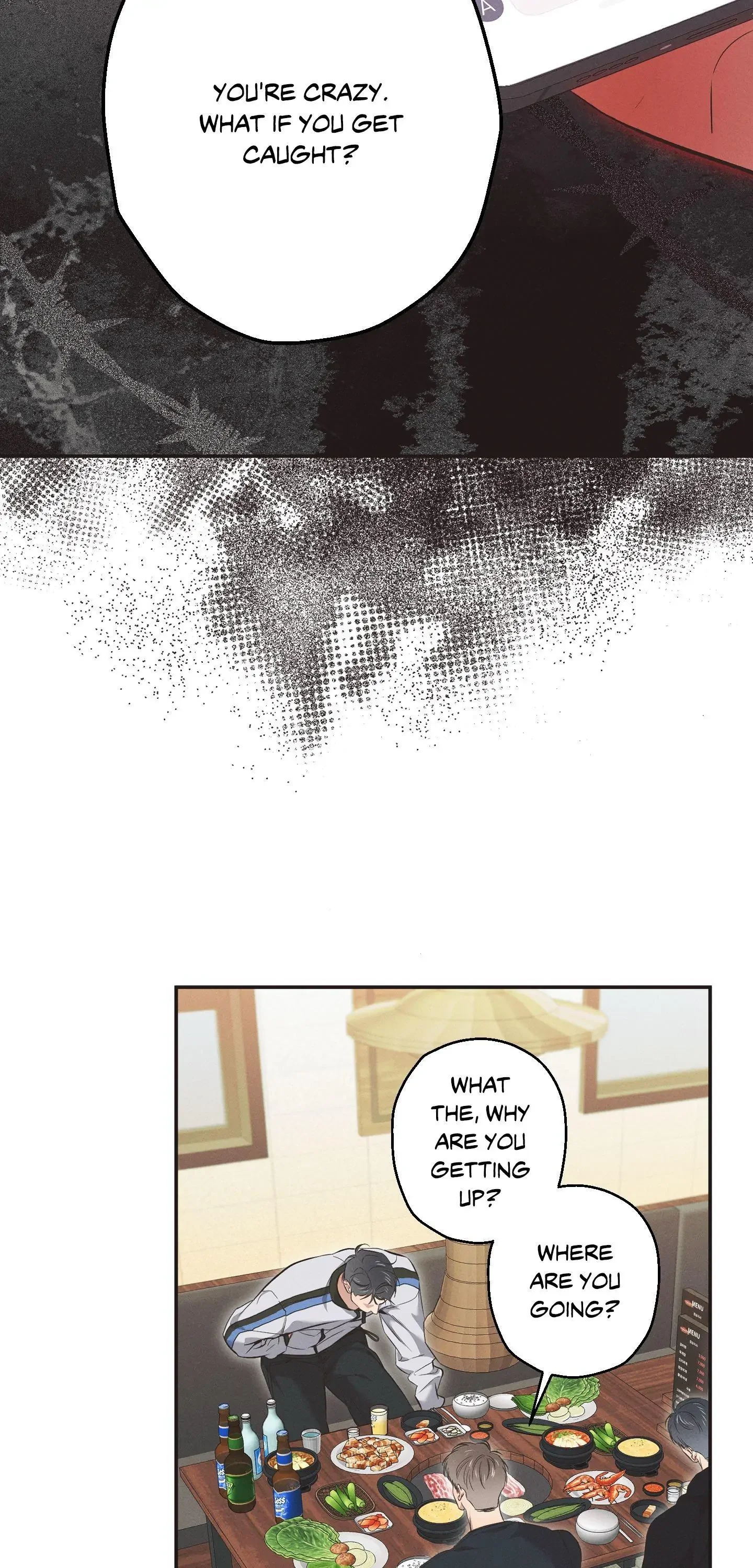 High School Salty Heart - Chapter 5 Page 25