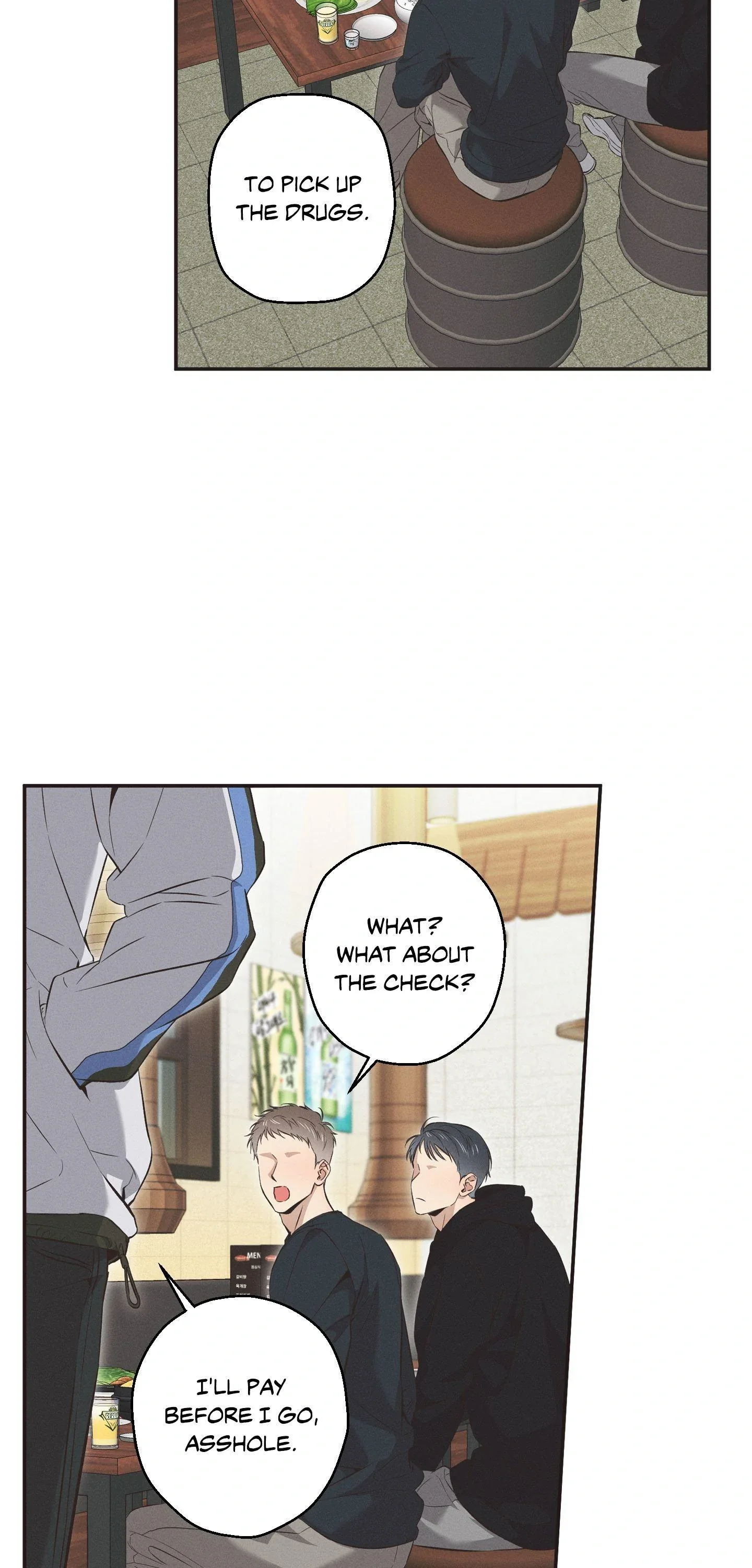 High School Salty Heart - Chapter 5 Page 26