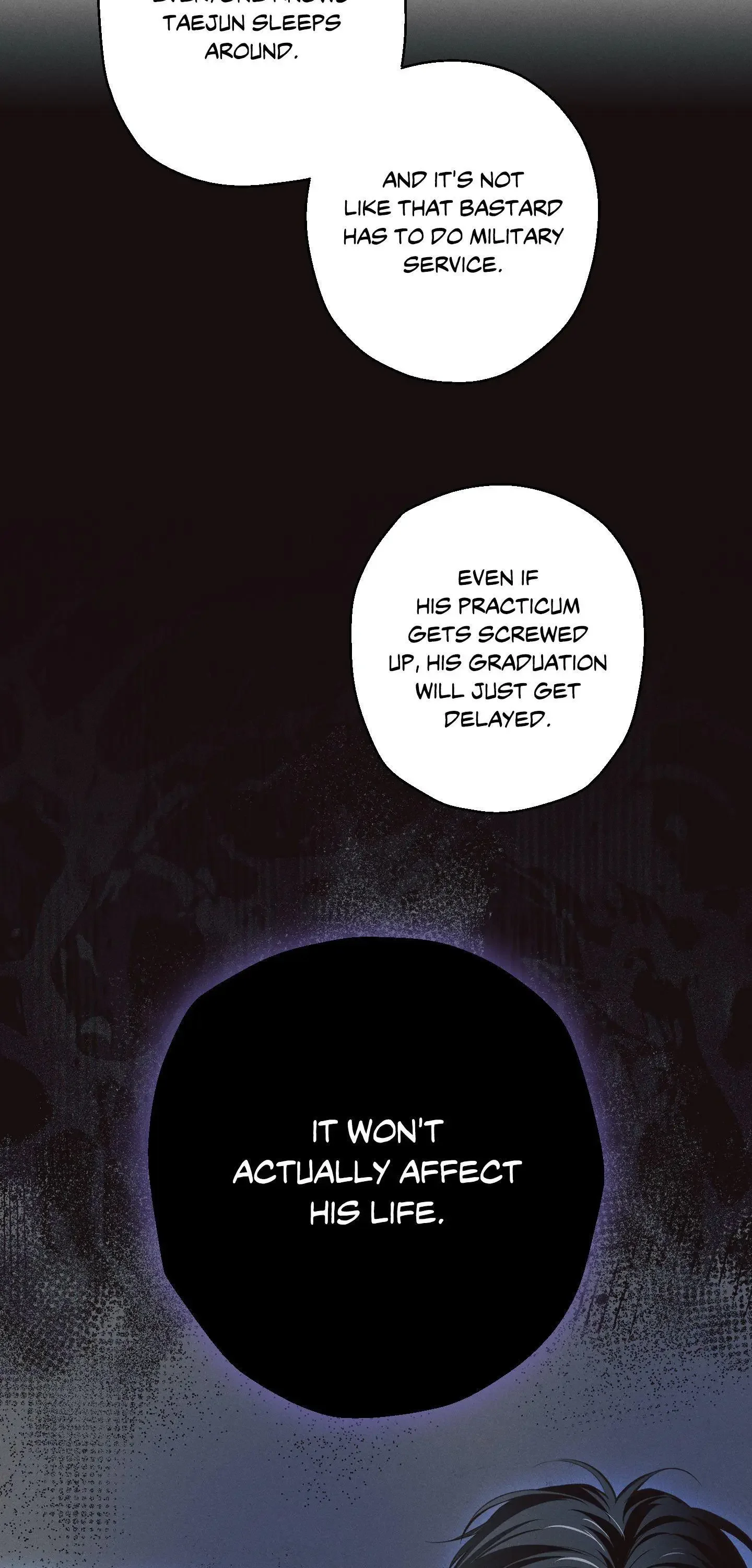 High School Salty Heart - Chapter 5 Page 30