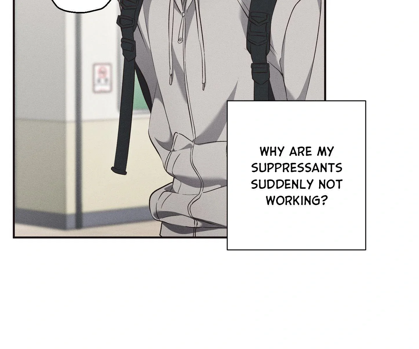High School Salty Heart - Chapter 5 Page 34