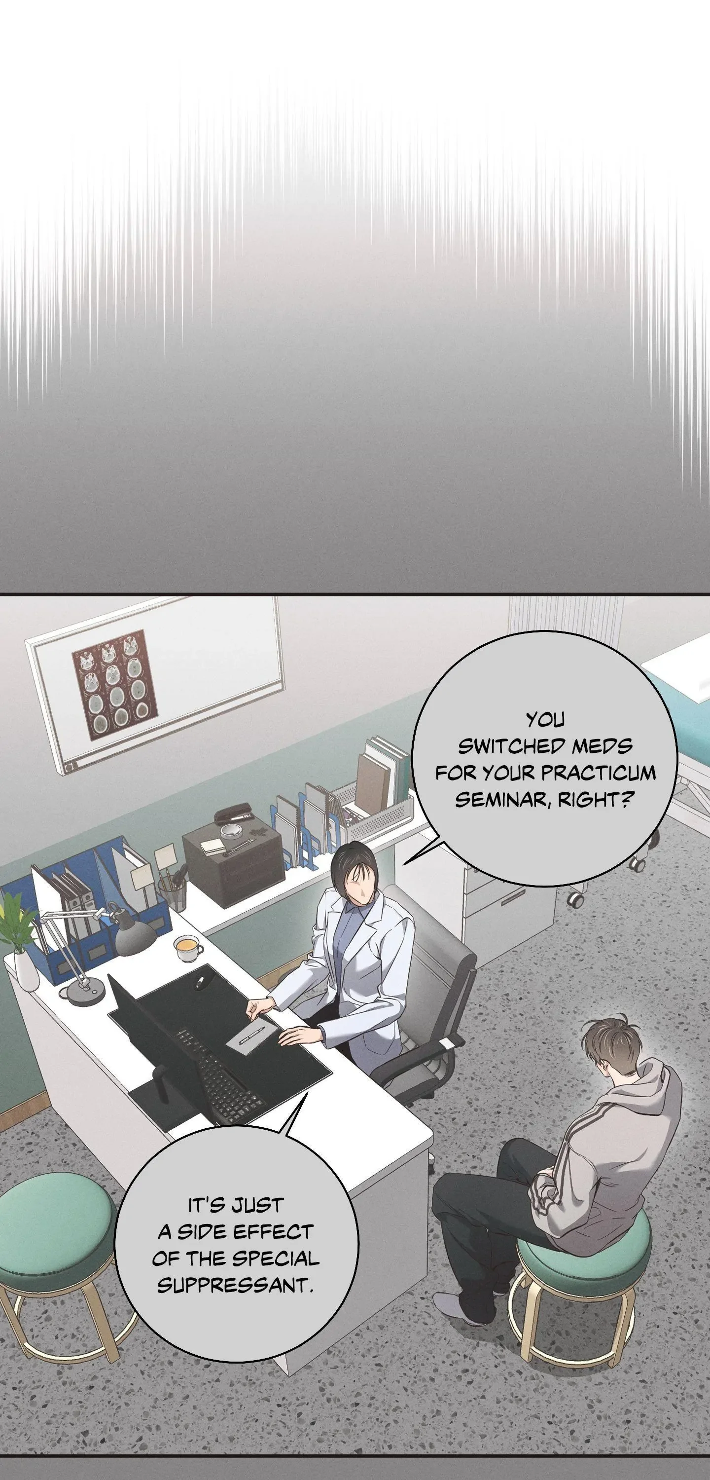High School Salty Heart - Chapter 5 Page 35