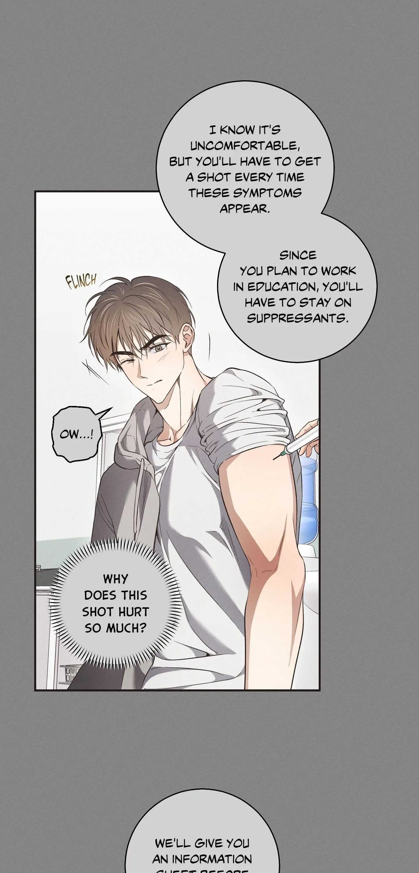 High School Salty Heart - Chapter 5 Page 36