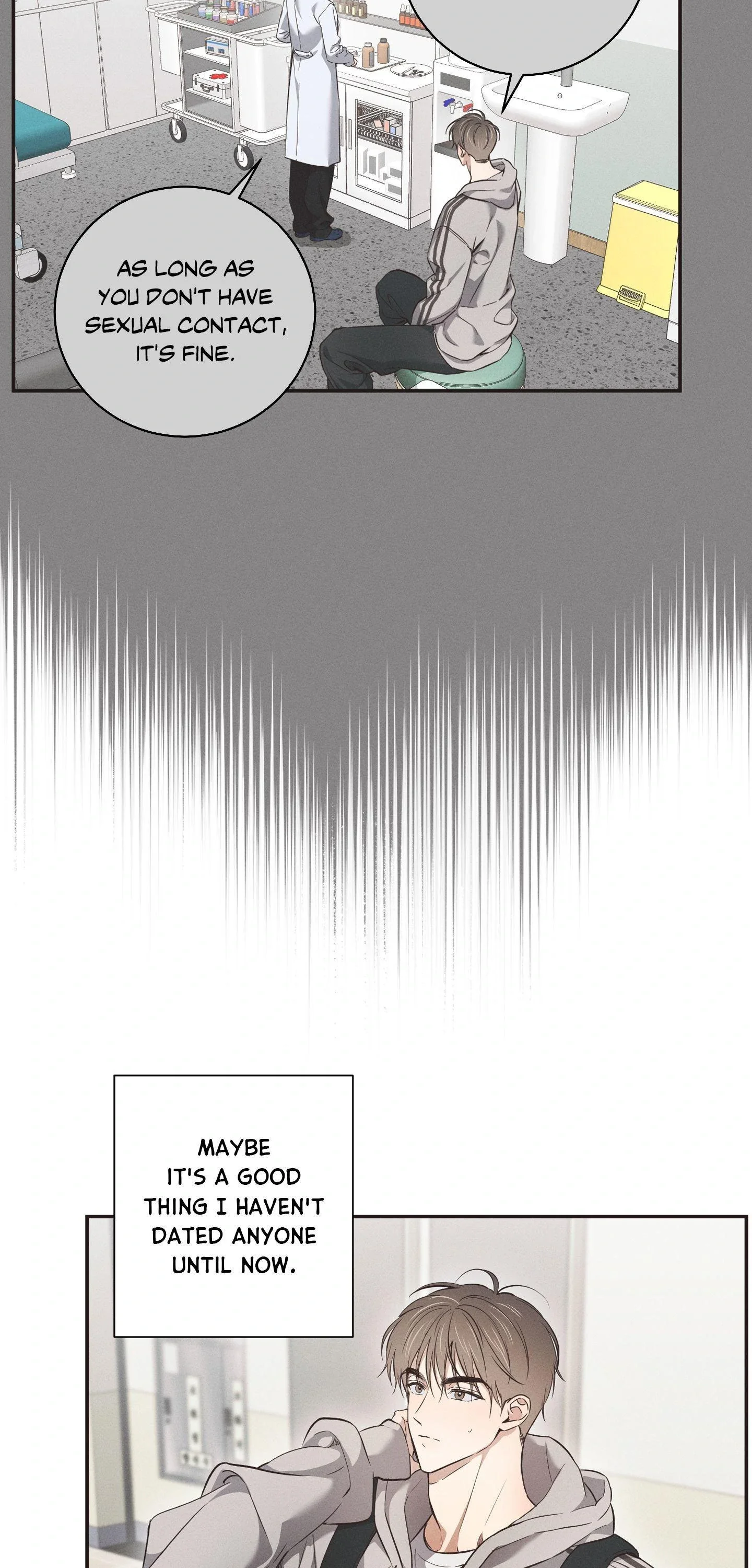 High School Salty Heart - Chapter 5 Page 38