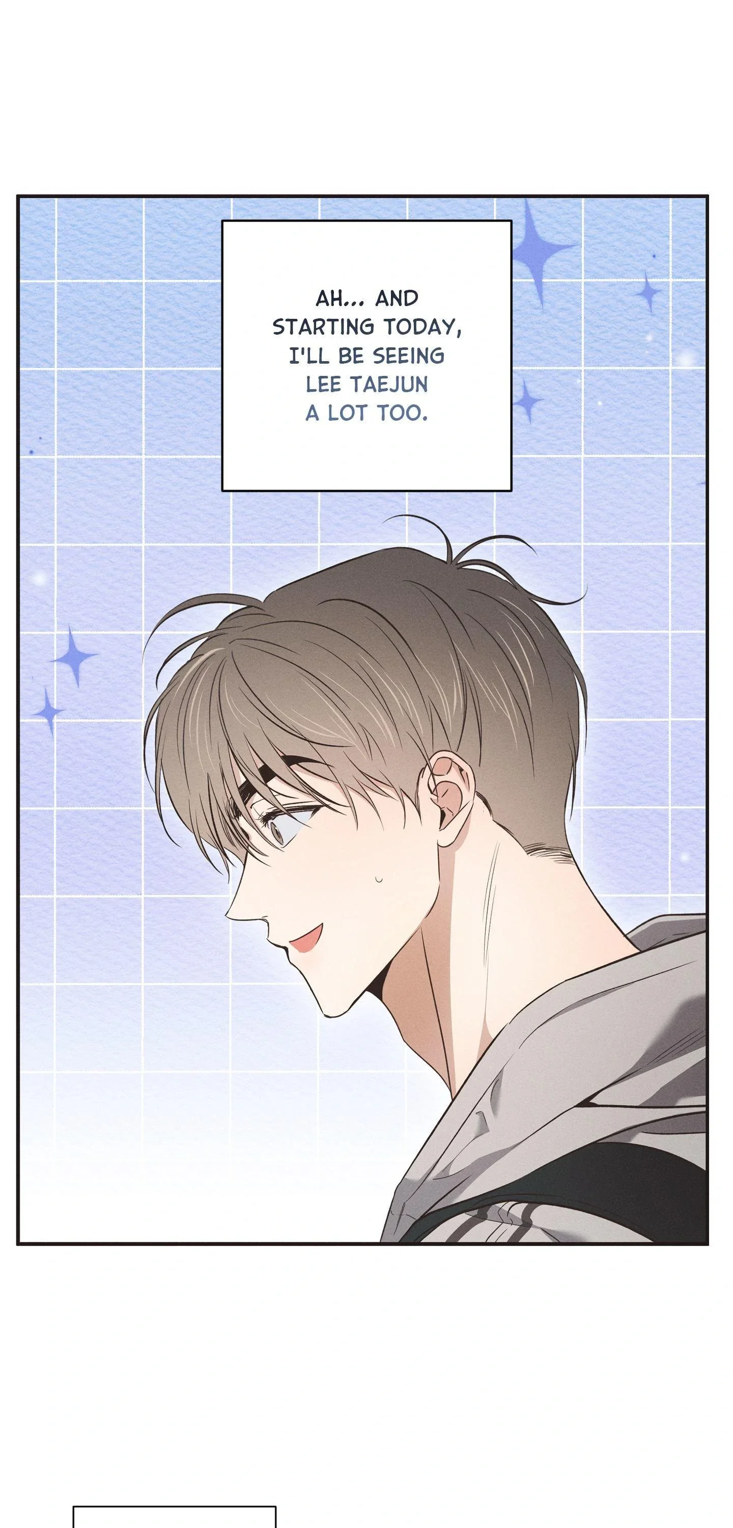 High School Salty Heart - Chapter 5 Page 40