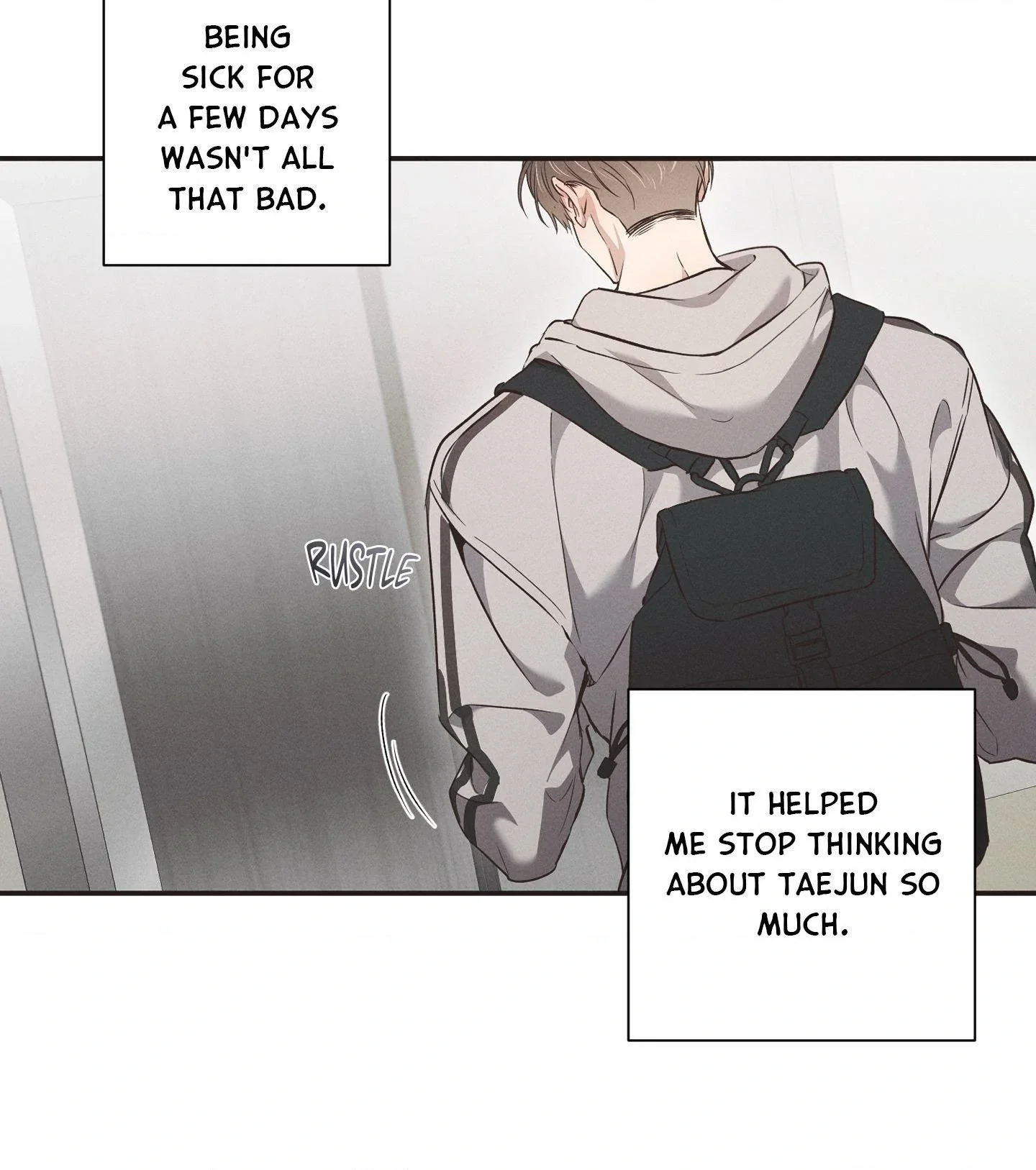 High School Salty Heart - Chapter 5 Page 41