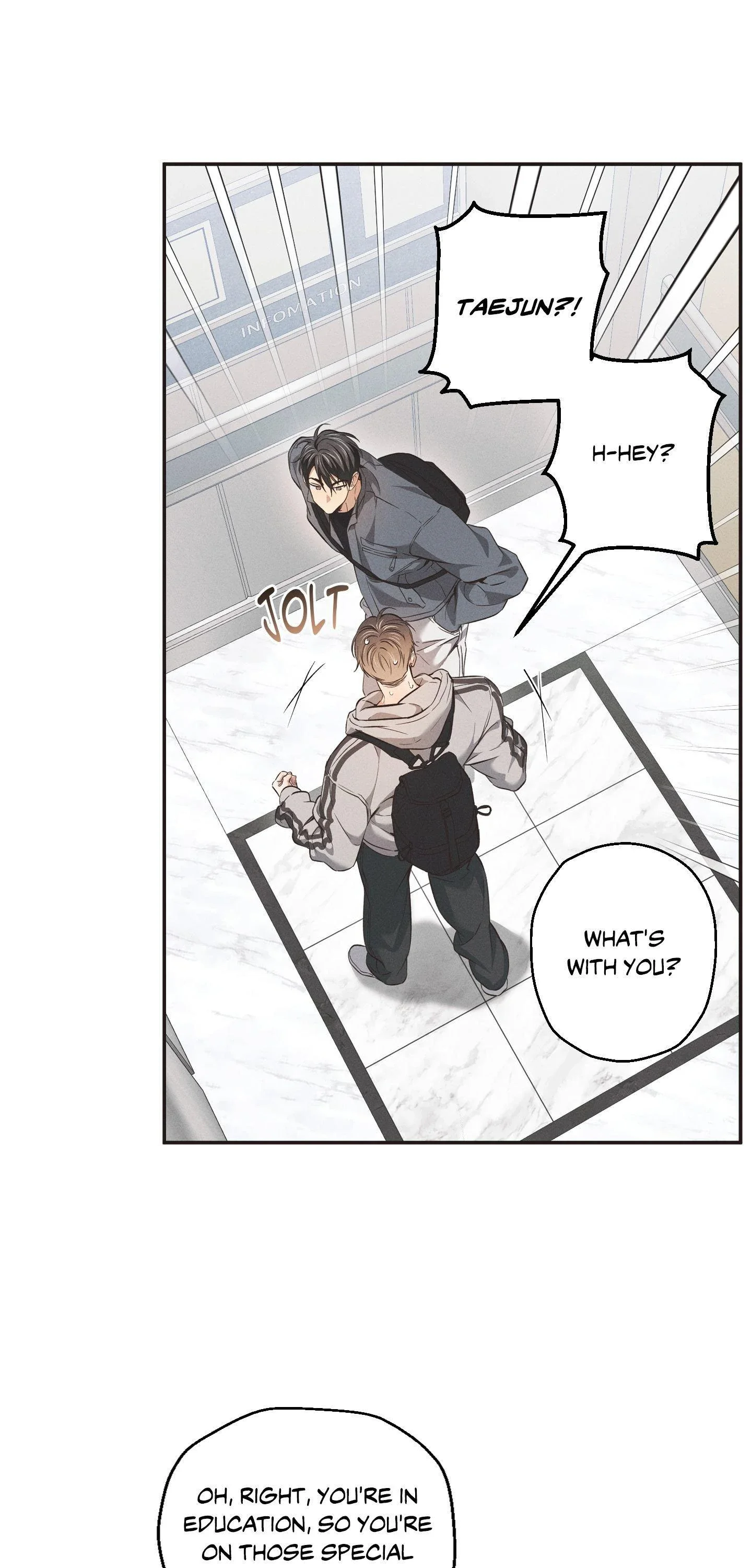 High School Salty Heart - Chapter 5 Page 44