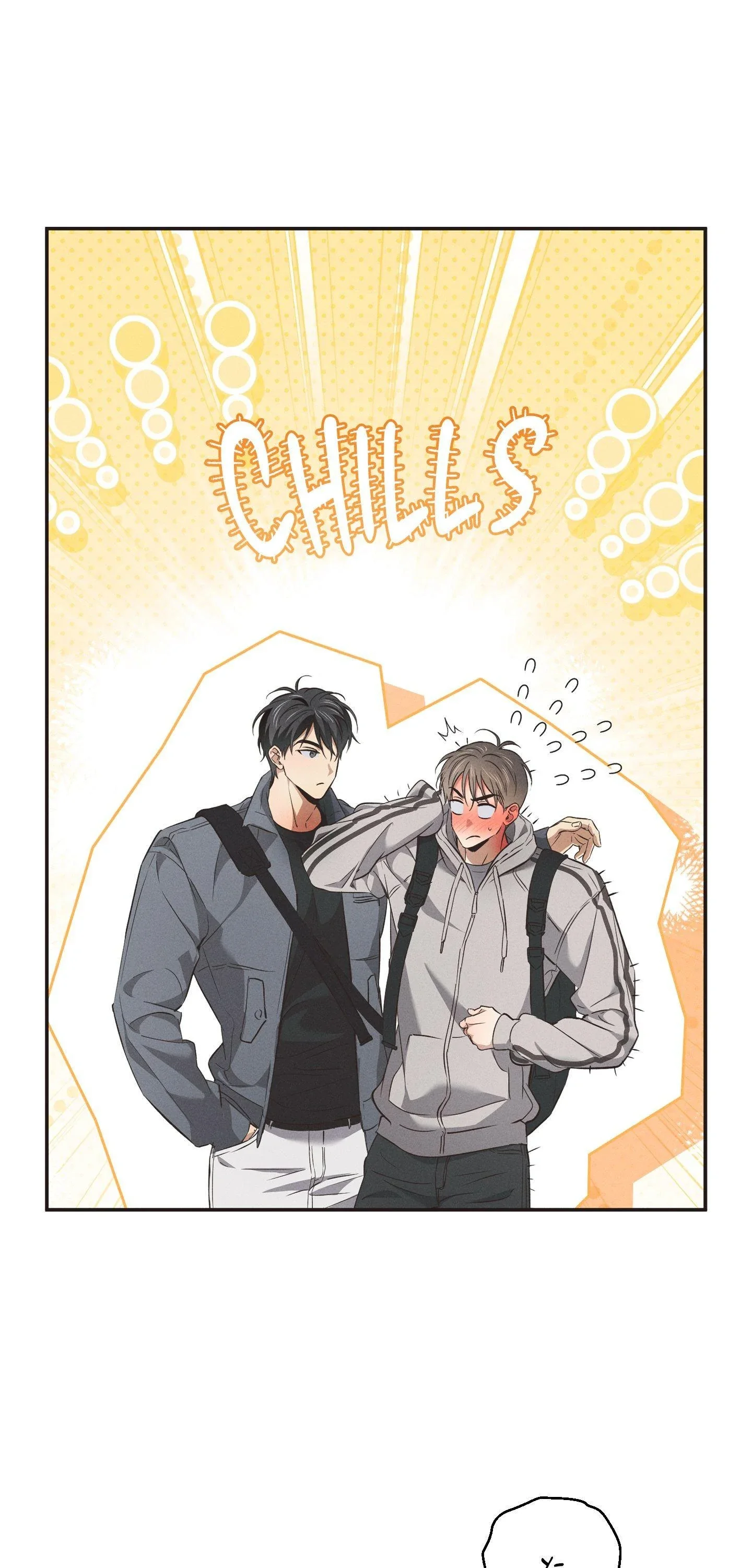 High School Salty Heart - Chapter 5 Page 49