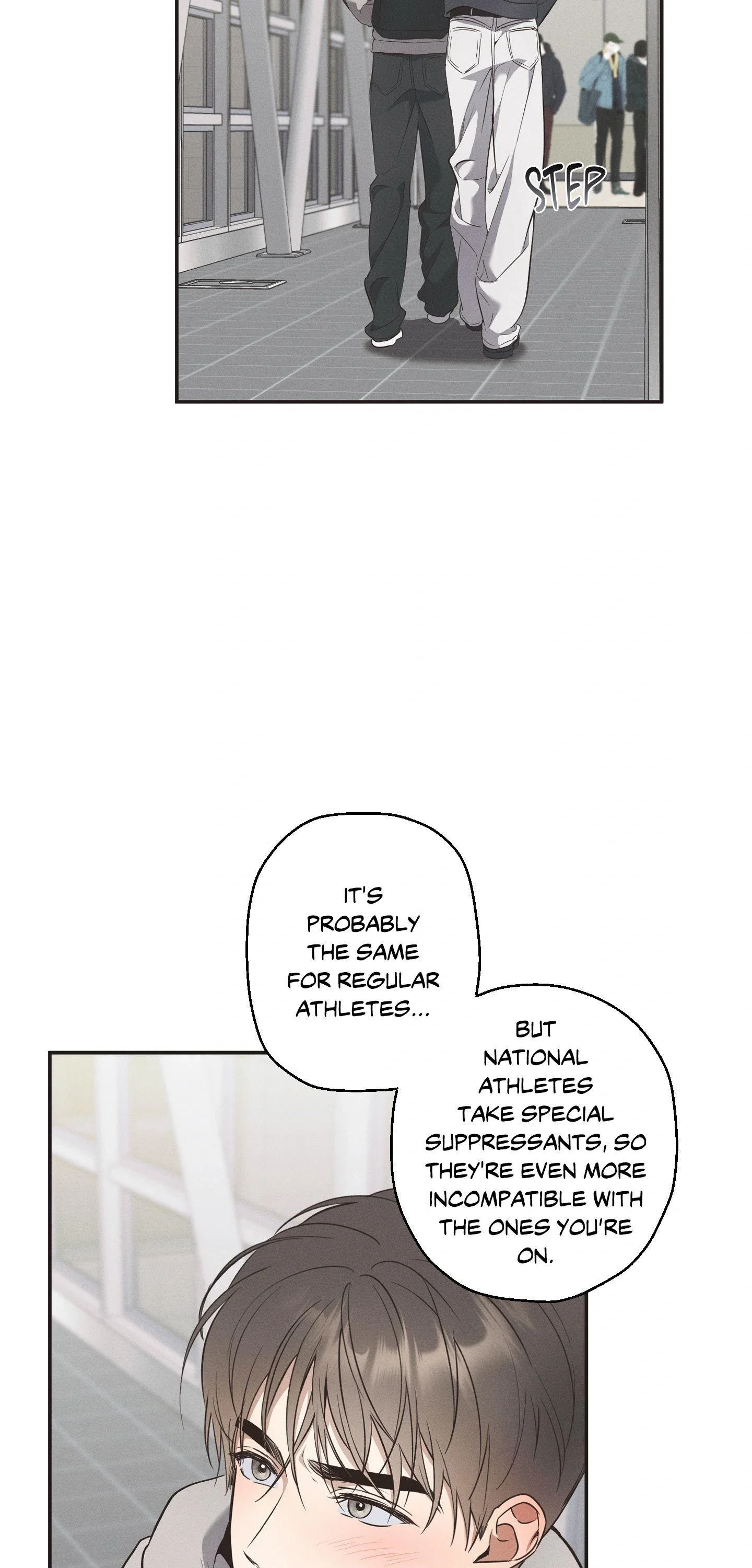 High School Salty Heart - Chapter 5 Page 51