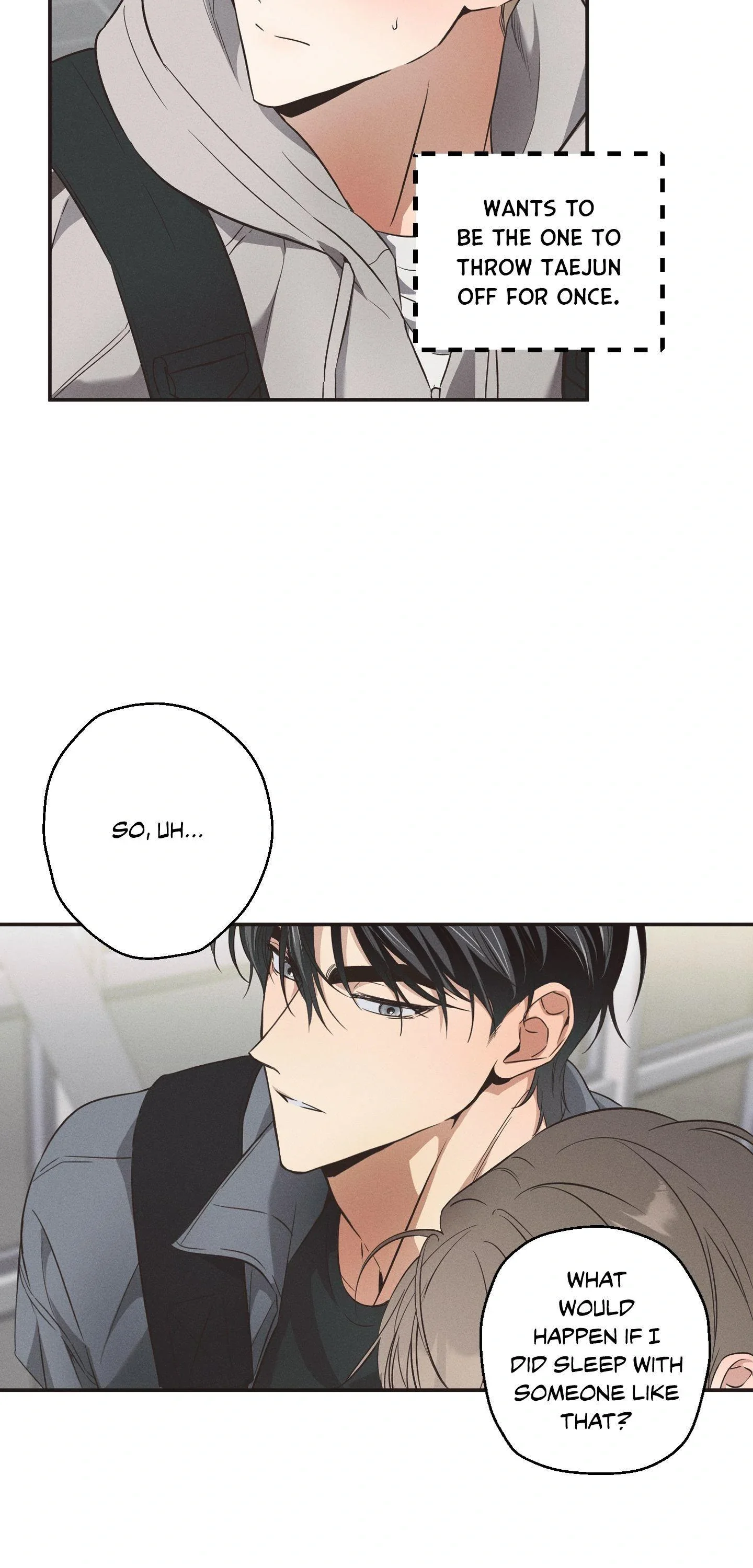 High School Salty Heart - Chapter 5 Page 52