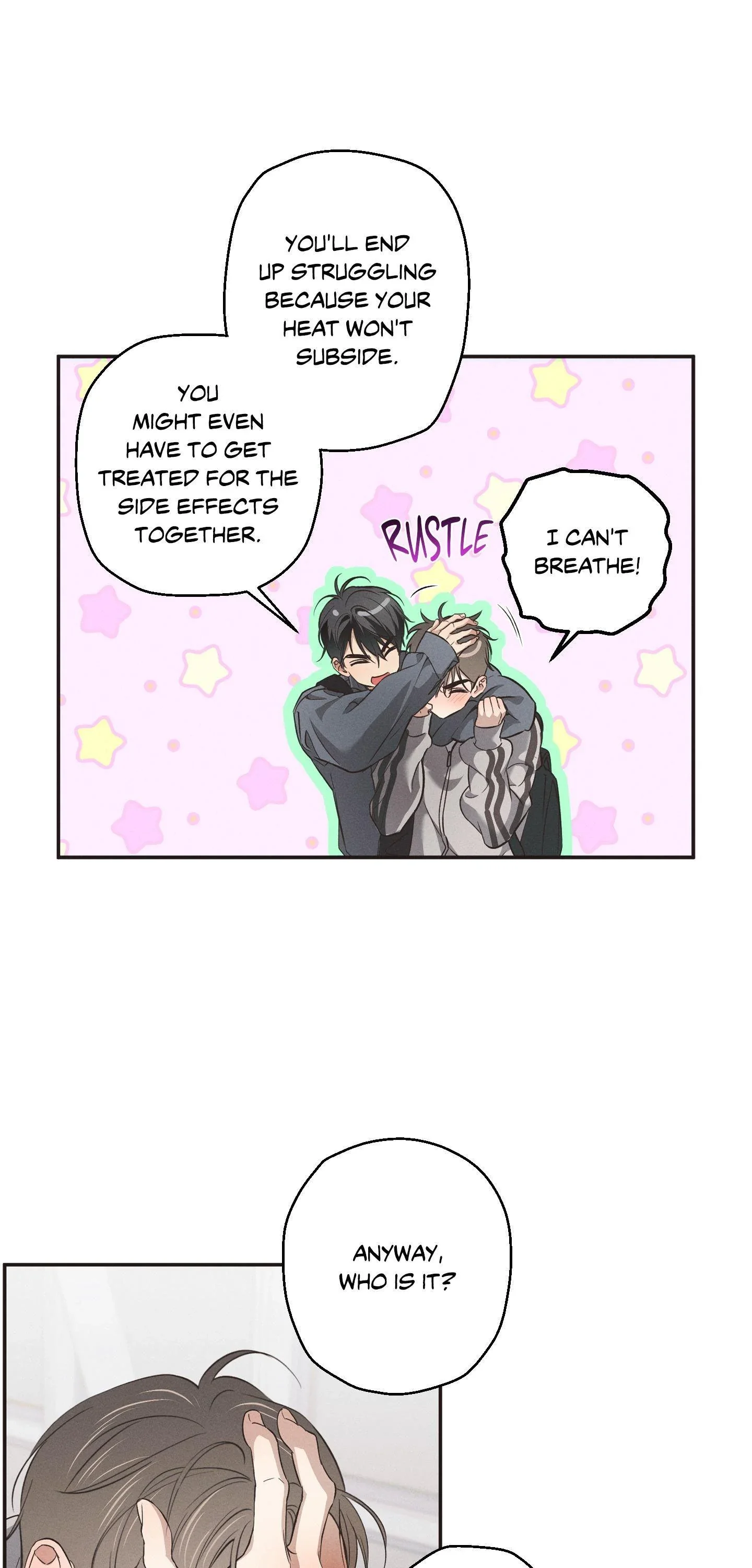 High School Salty Heart - Chapter 5 Page 53