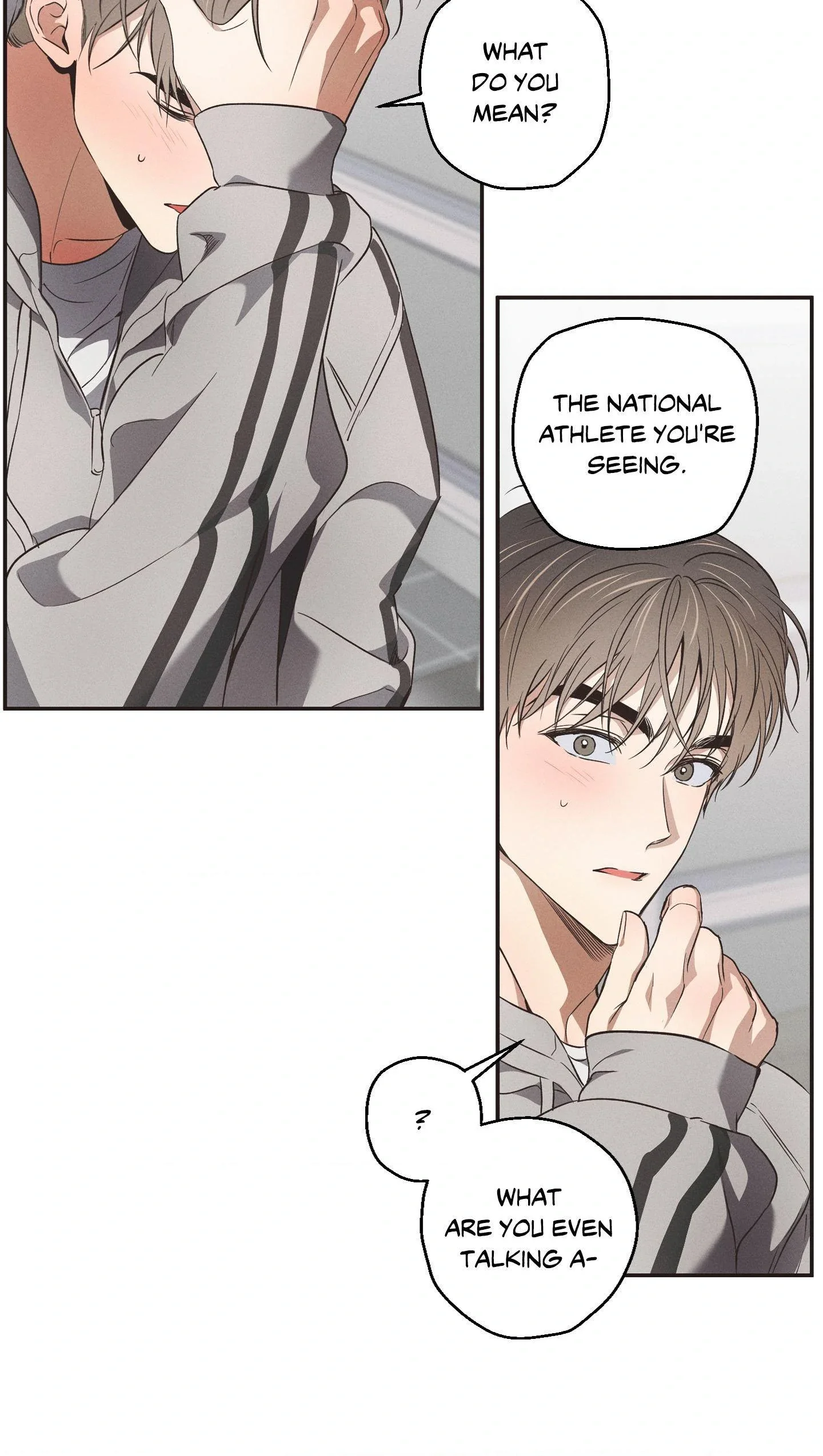 High School Salty Heart - Chapter 5 Page 54