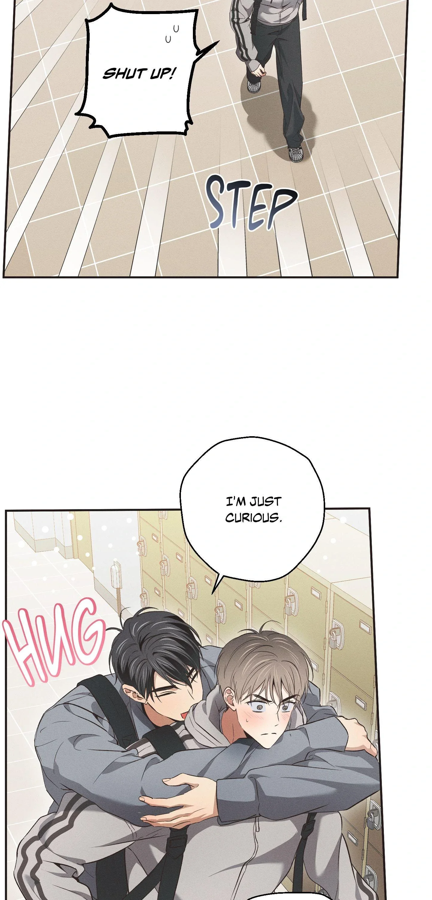 High School Salty Heart - Chapter 5 Page 56