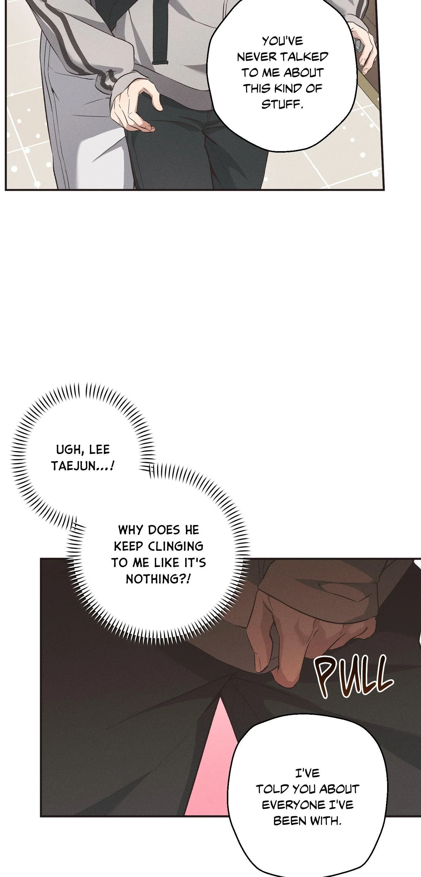 High School Salty Heart - Chapter 5 Page 57