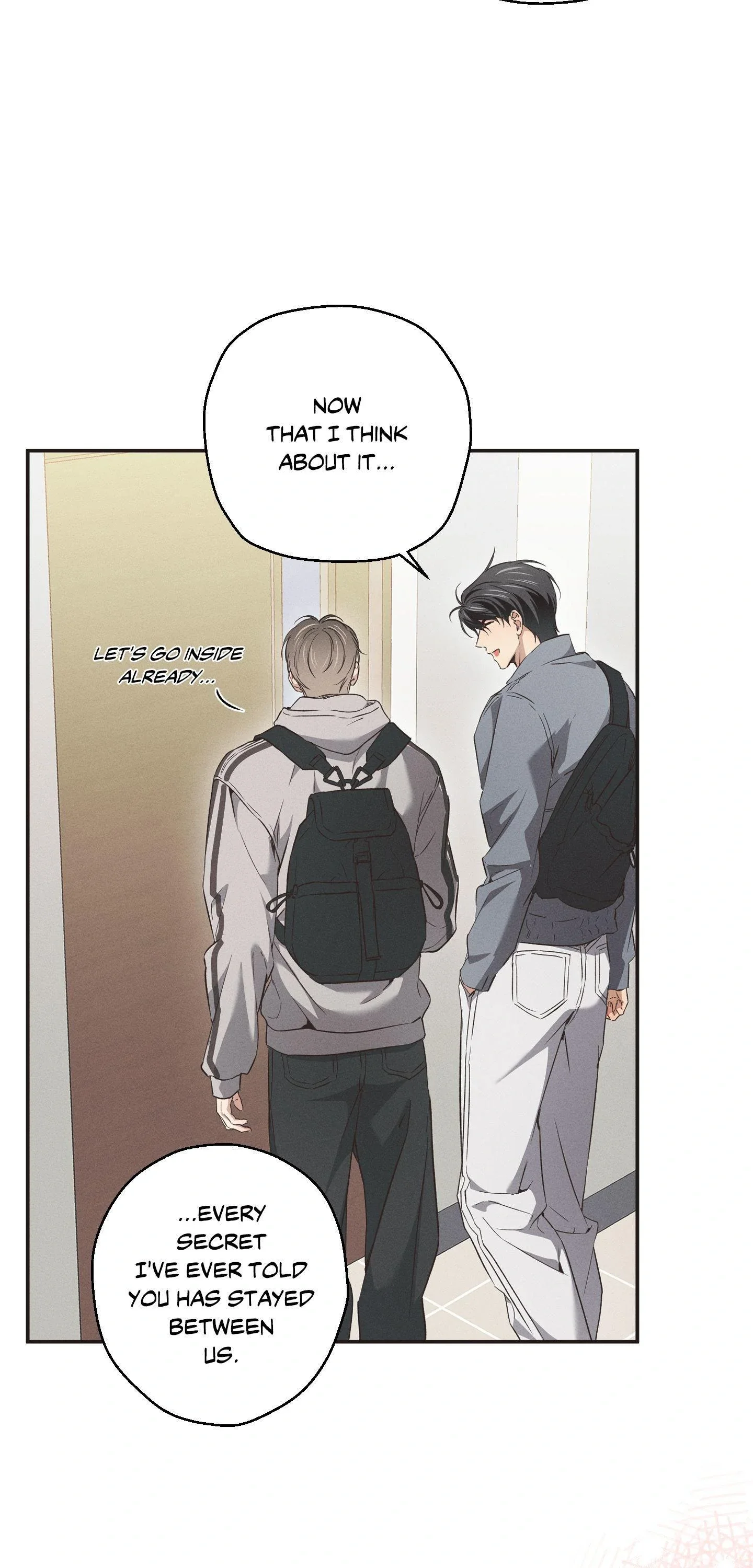 High School Salty Heart - Chapter 5 Page 58