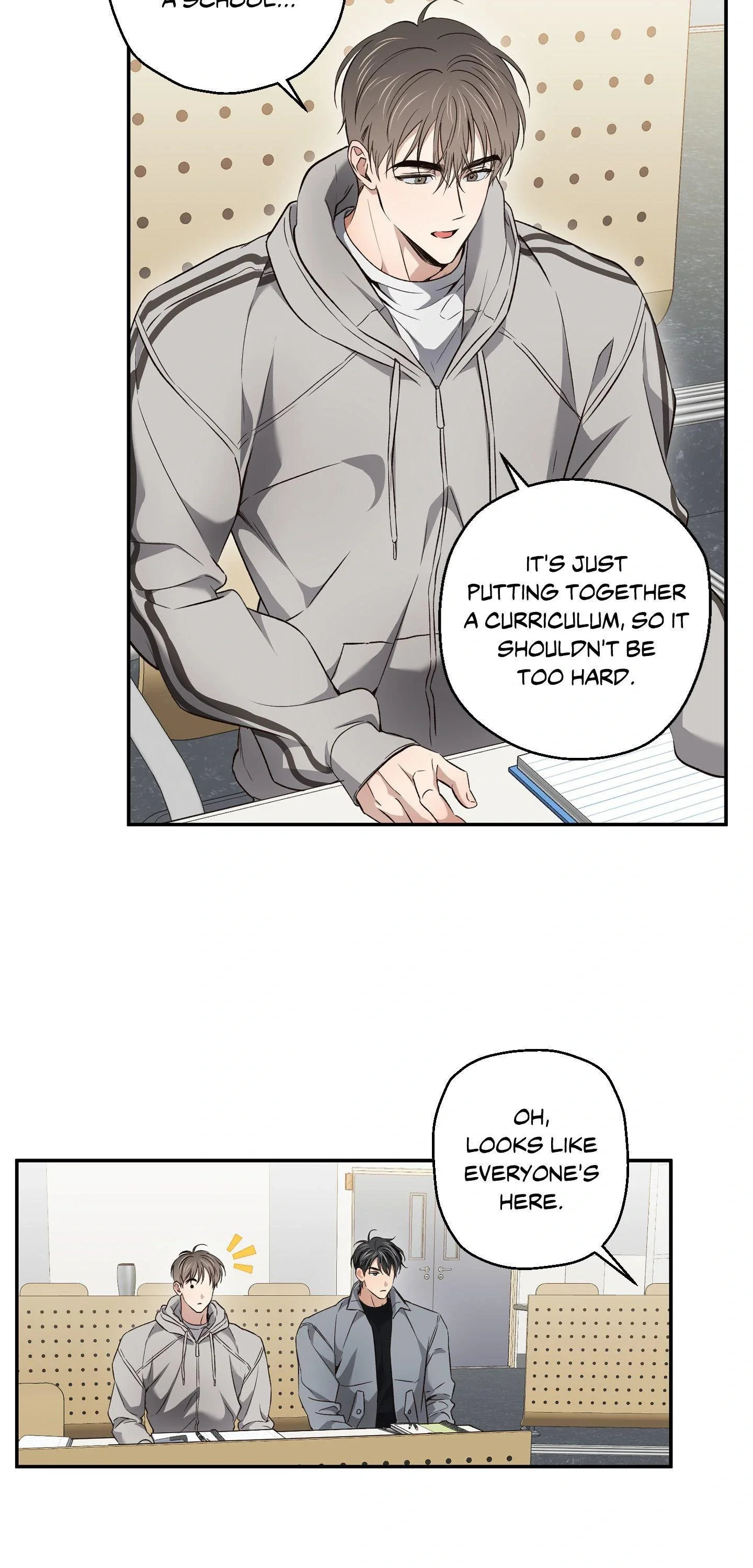 High School Salty Heart - Chapter 5 Page 63