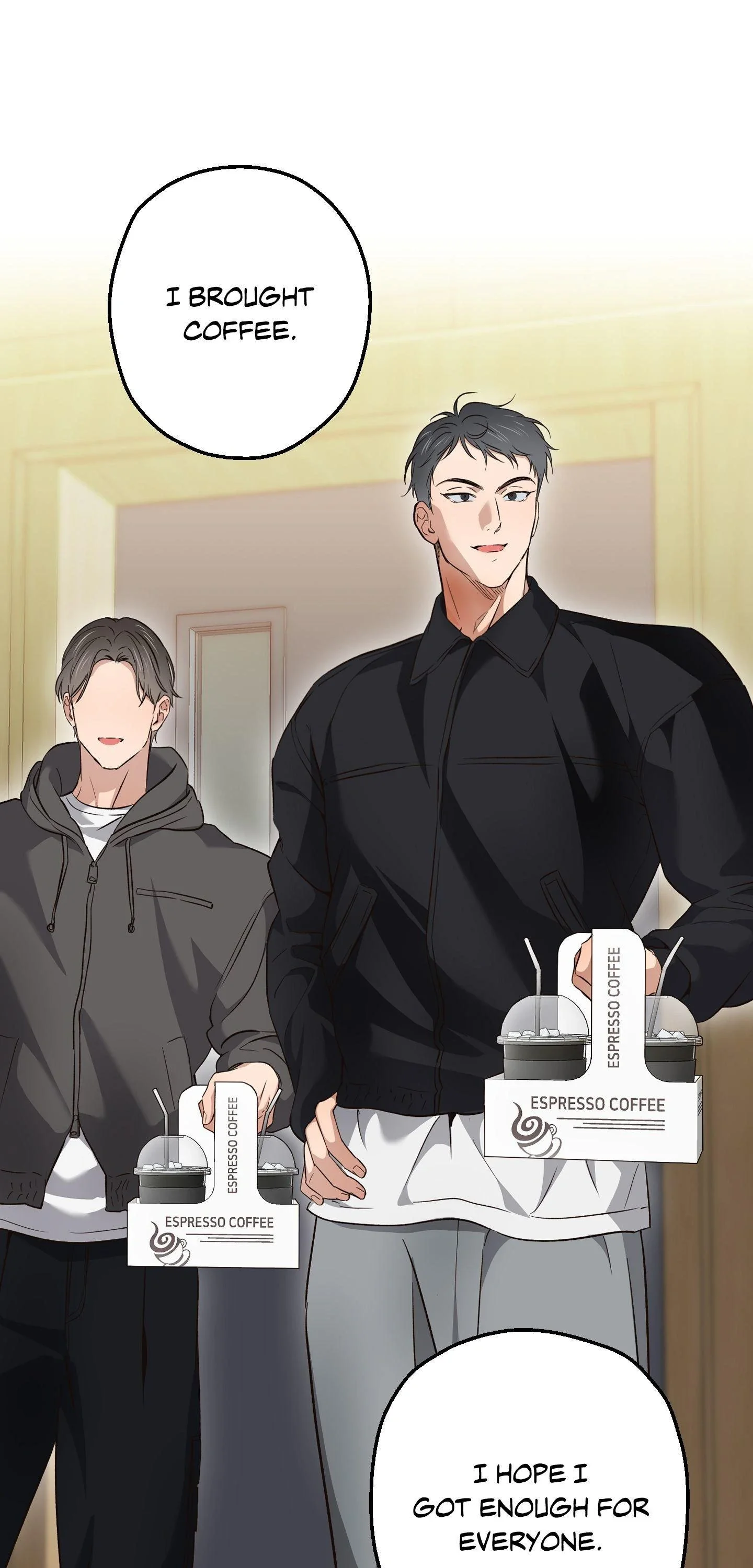 High School Salty Heart - Chapter 5 Page 64