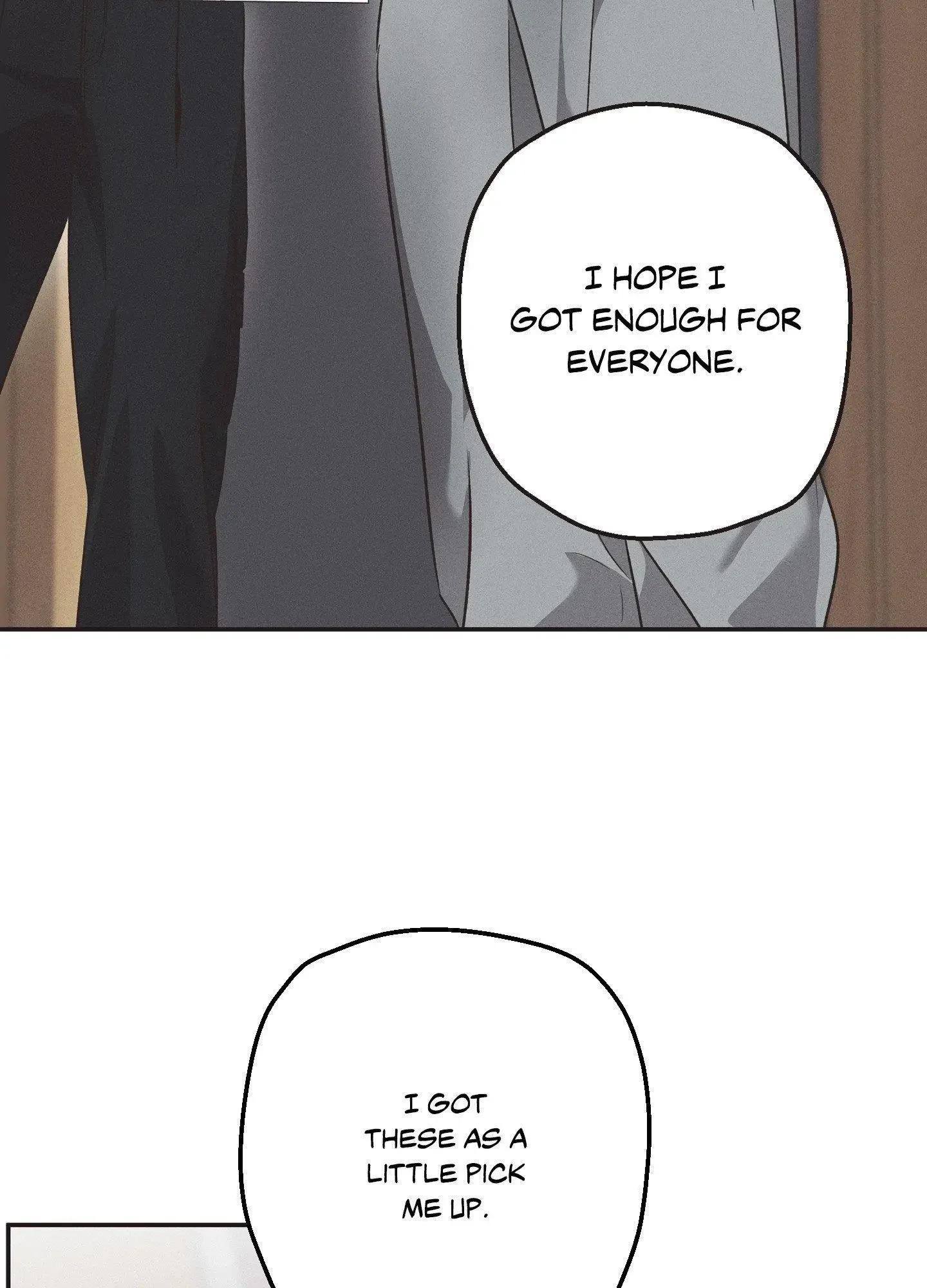 High School Salty Heart - Chapter 6 Page 3