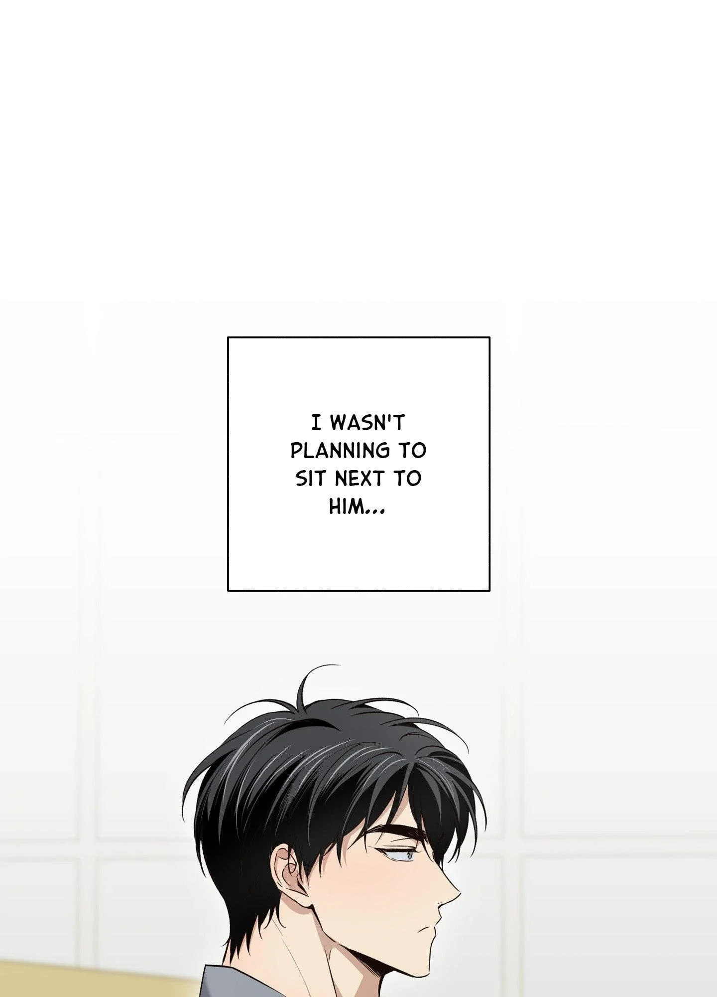 High School Salty Heart - Chapter 6 Page 10