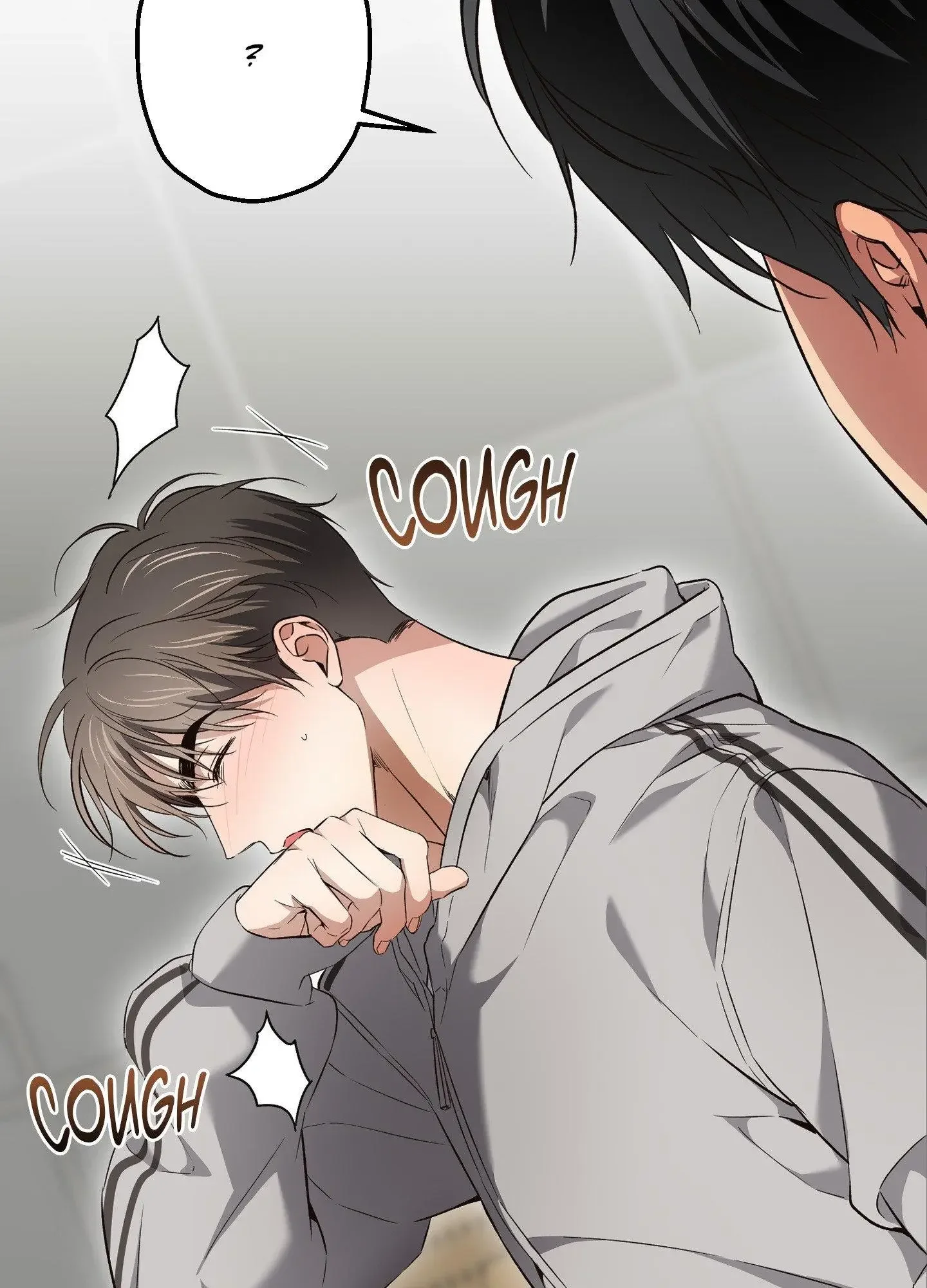 High School Salty Heart - Chapter 6 Page 14