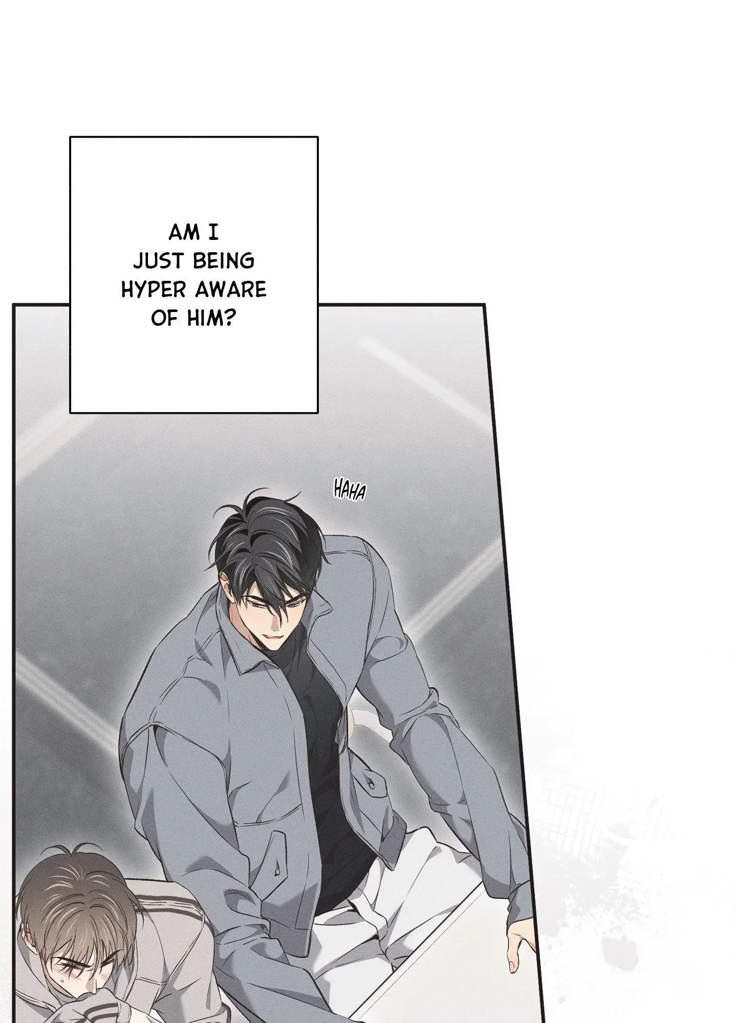 High School Salty Heart - Chapter 6 Page 16