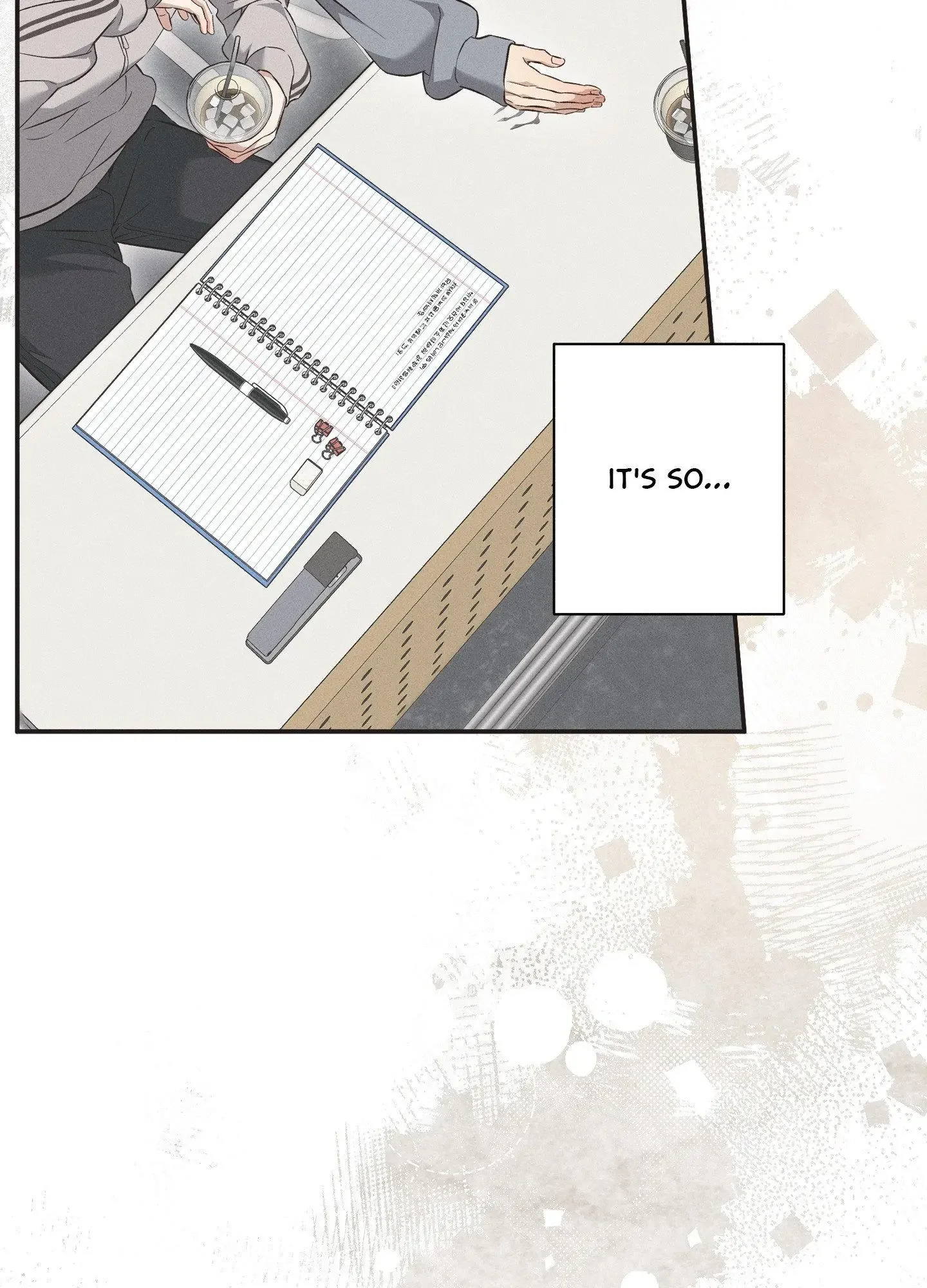 High School Salty Heart - Chapter 6 Page 17