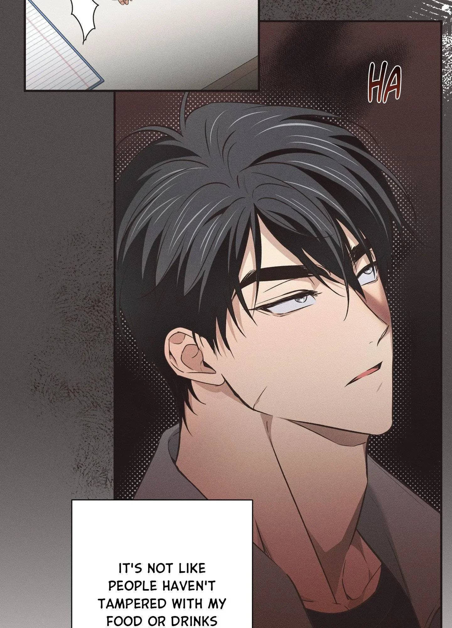 High School Salty Heart - Chapter 6 Page 28