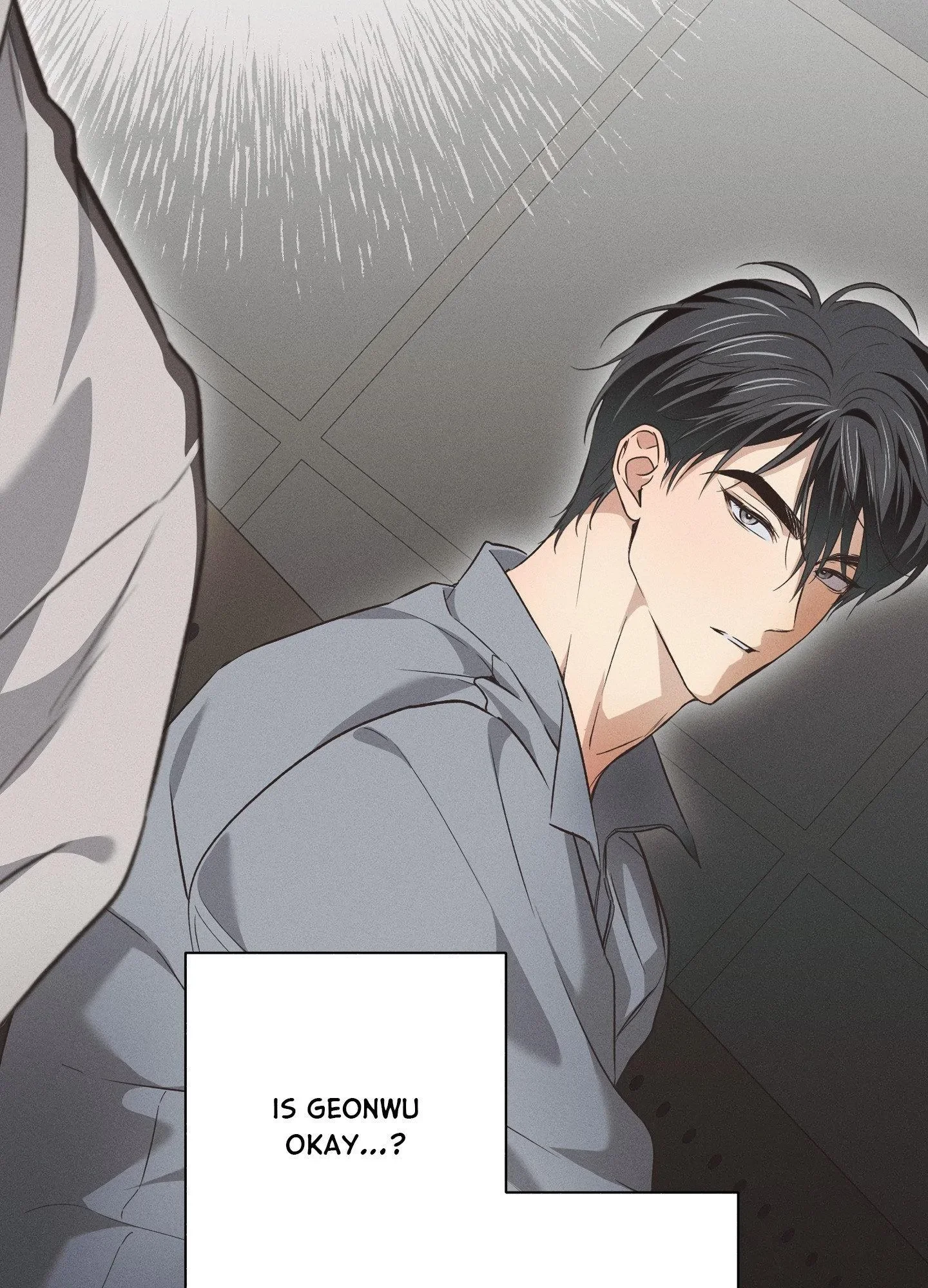 High School Salty Heart - Chapter 6 Page 34
