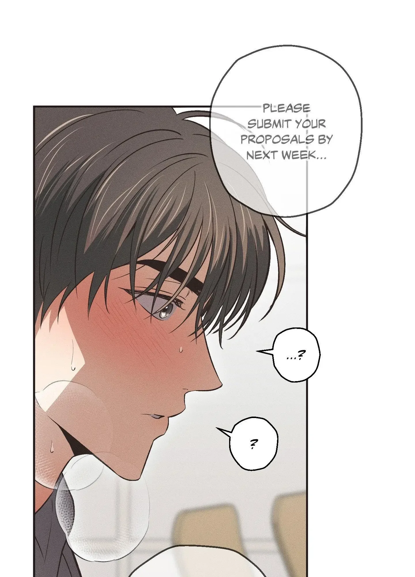 High School Salty Heart - Chapter 6 Page 36
