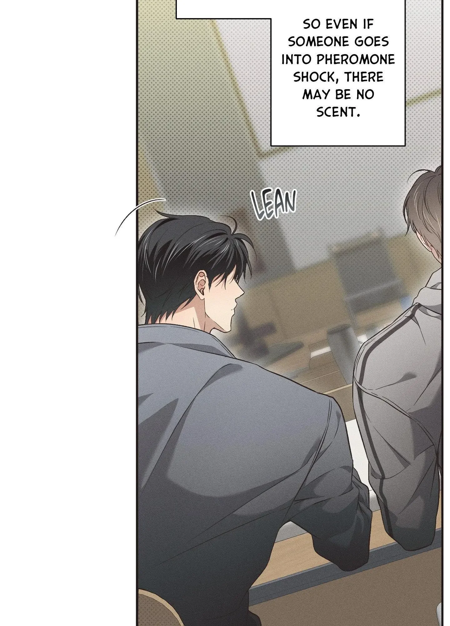 High School Salty Heart - Chapter 6 Page 38