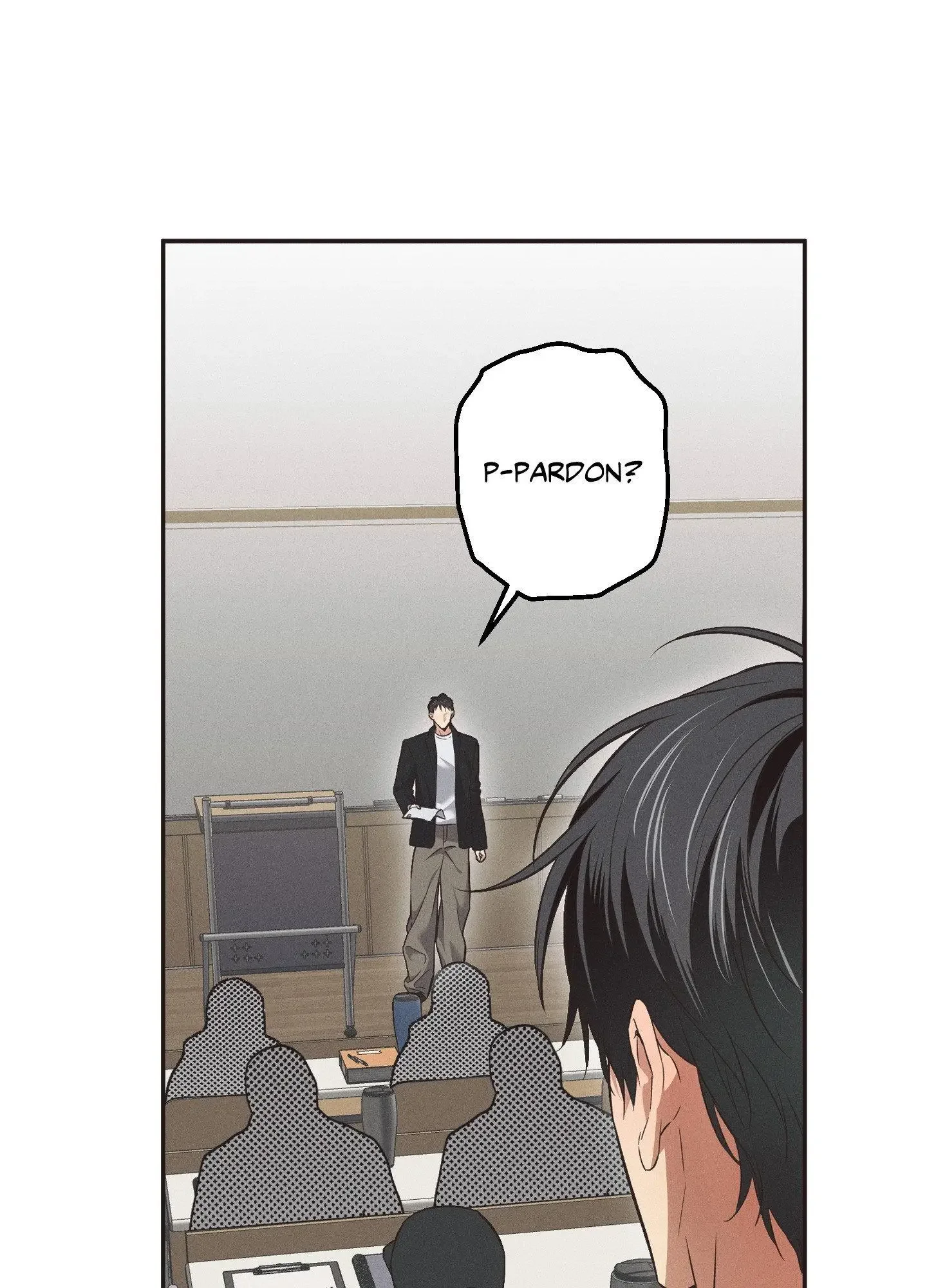 High School Salty Heart - Chapter 6 Page 43
