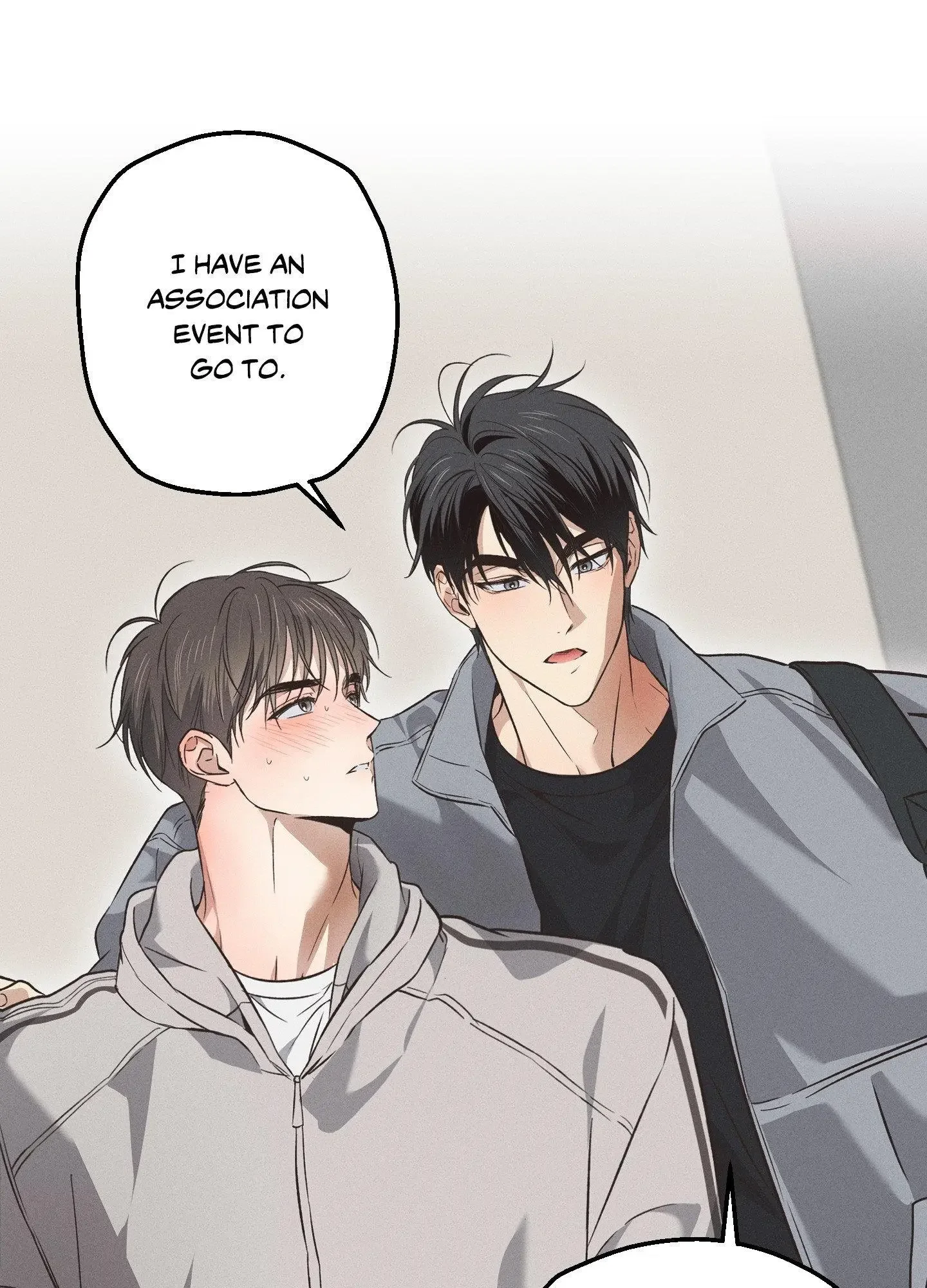 High School Salty Heart - Chapter 6 Page 45