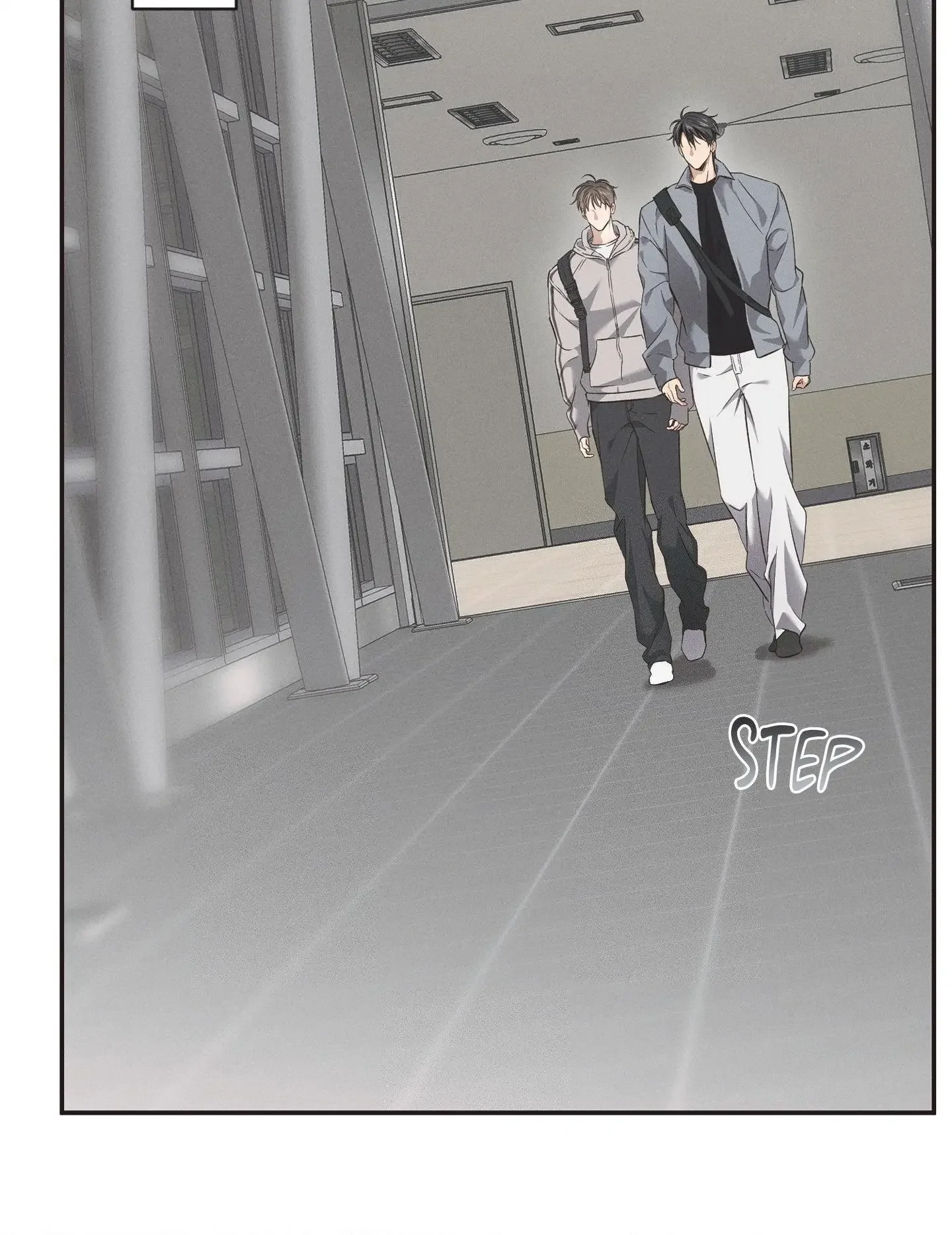 High School Salty Heart - Chapter 6 Page 52