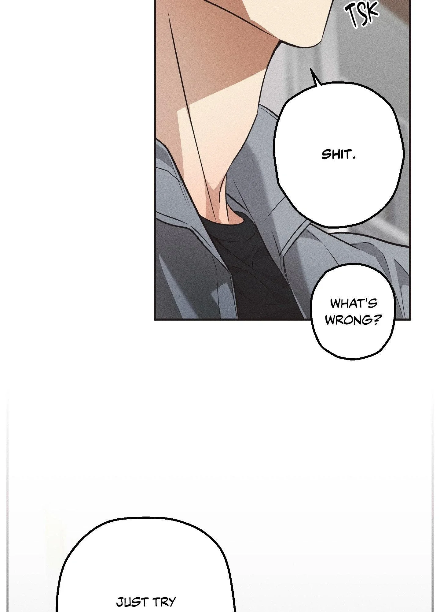 High School Salty Heart - Chapter 6 Page 55