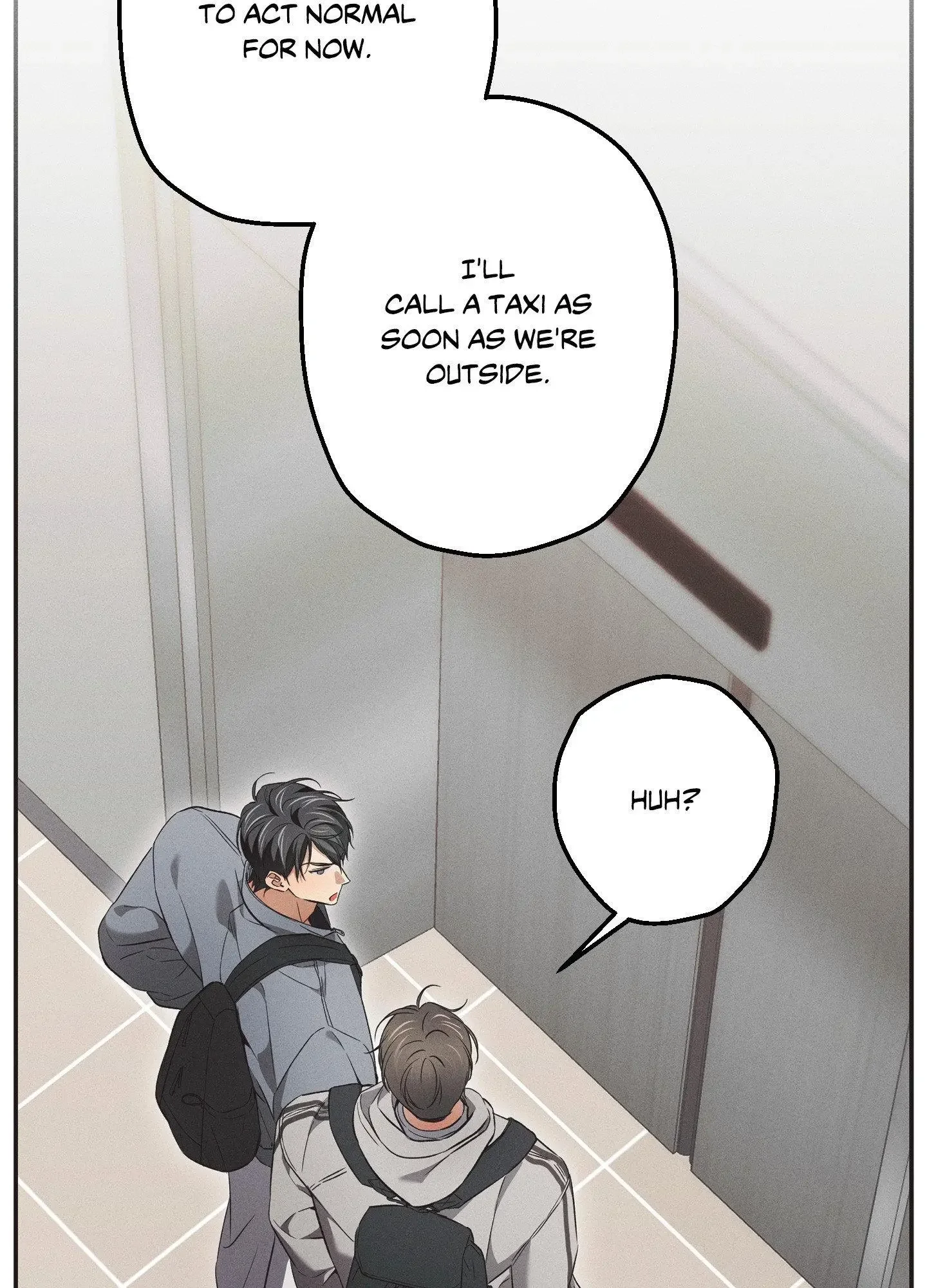 High School Salty Heart - Chapter 6 Page 56