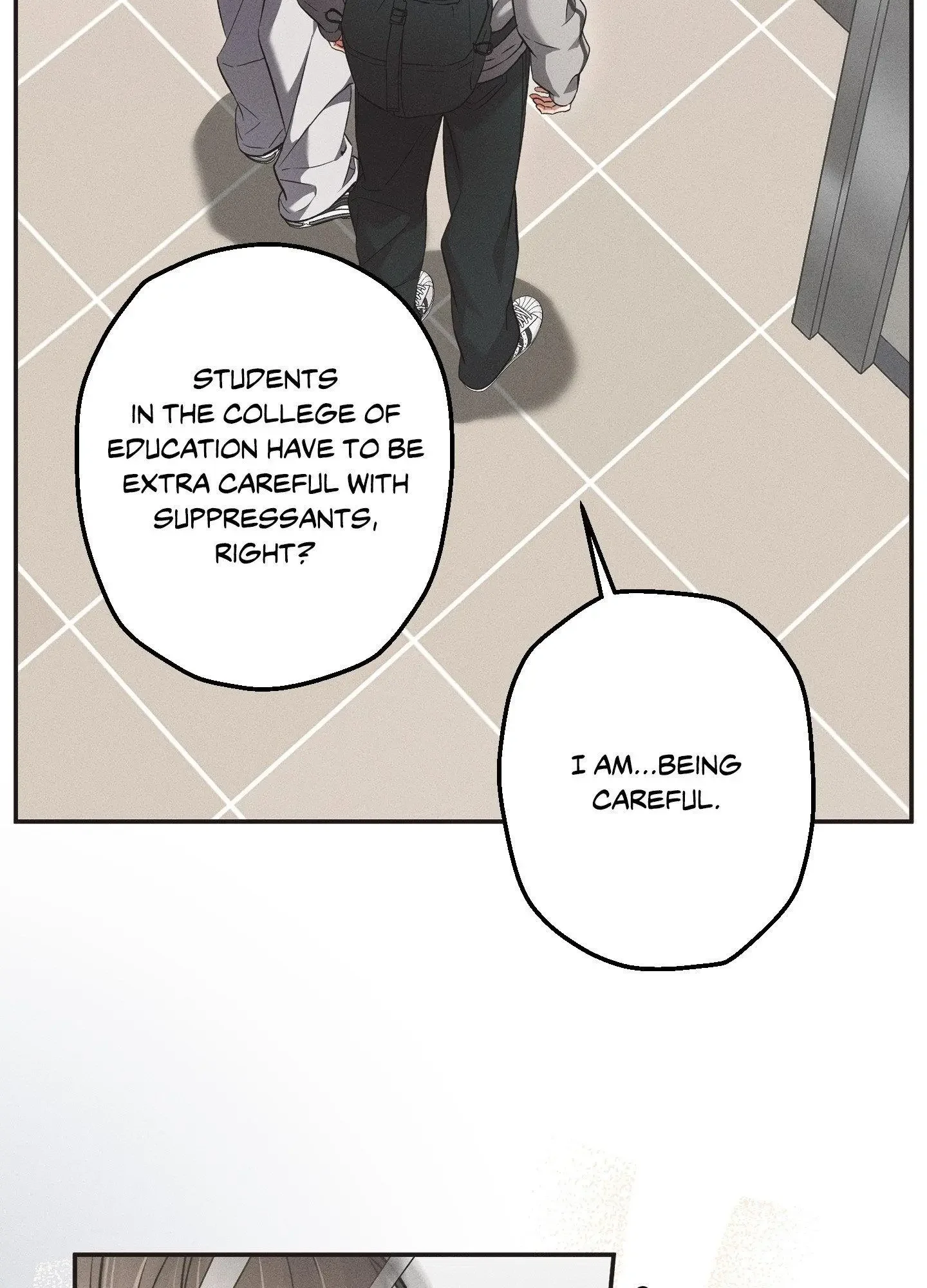 High School Salty Heart - Chapter 6 Page 57