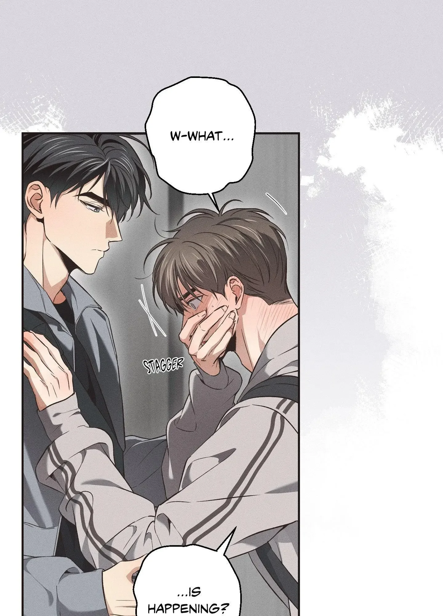 High School Salty Heart - Chapter 6 Page 61