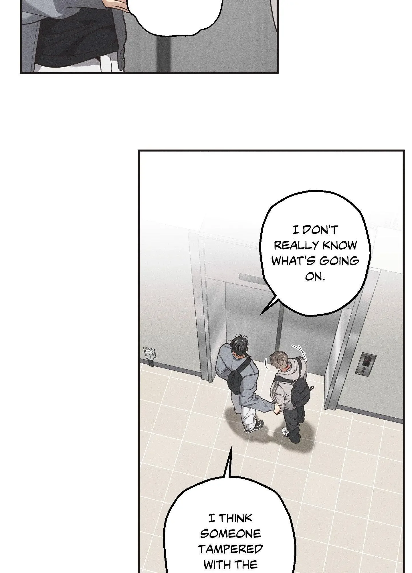 High School Salty Heart - Chapter 6 Page 62